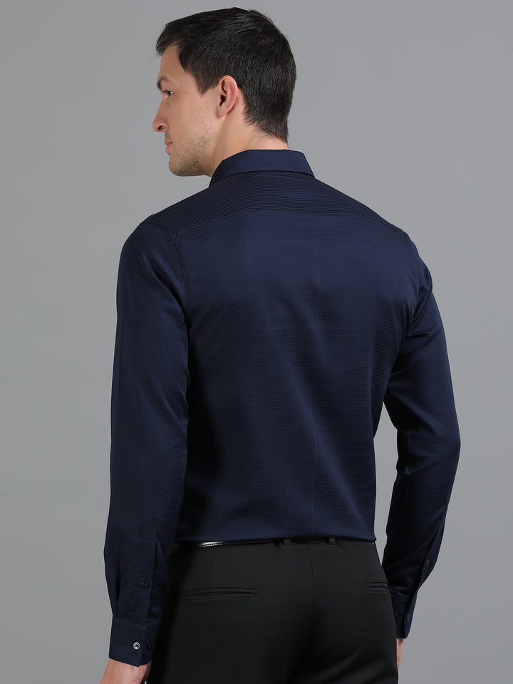 Elka Navy supima shirt