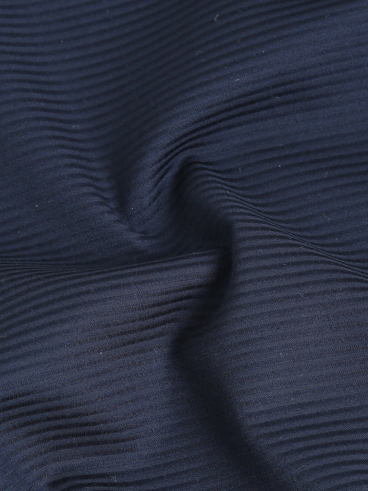 Elka Navy supima shirt