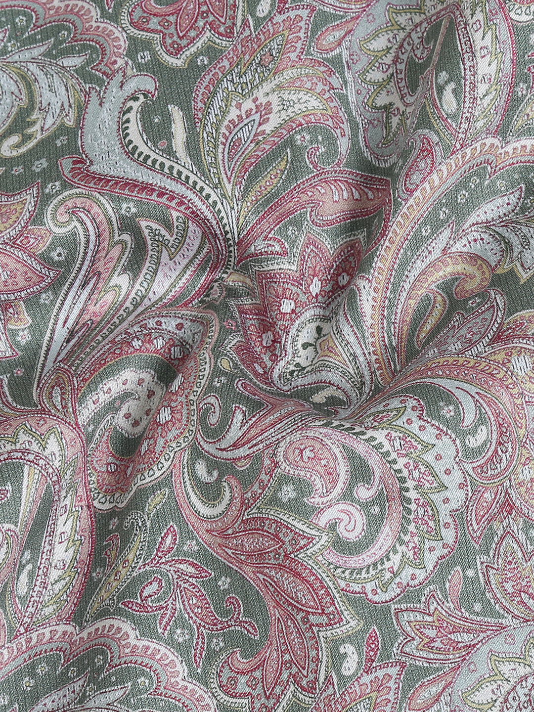 Kanaka giza jacquard shirt