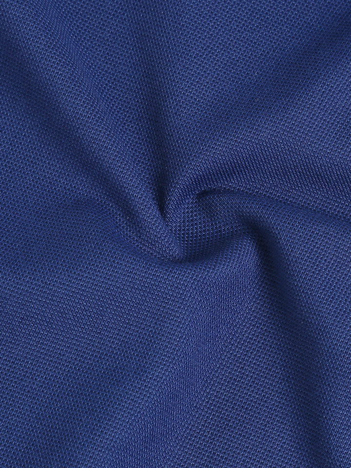 Aurum Royal rich cotton knit shirt