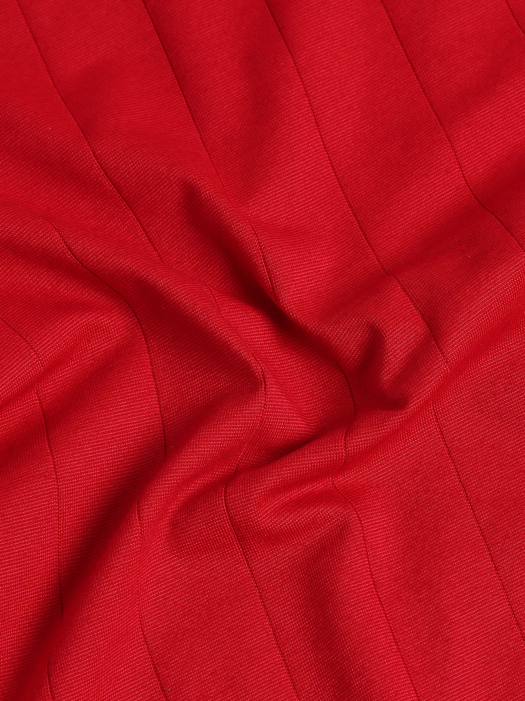 Gilt Red rich cotton knit polo