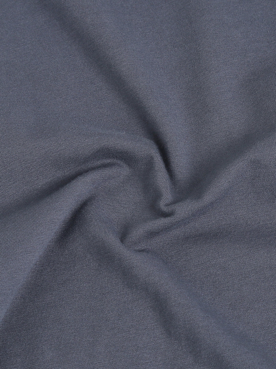 Boston grey supima spandex cotton knit polo