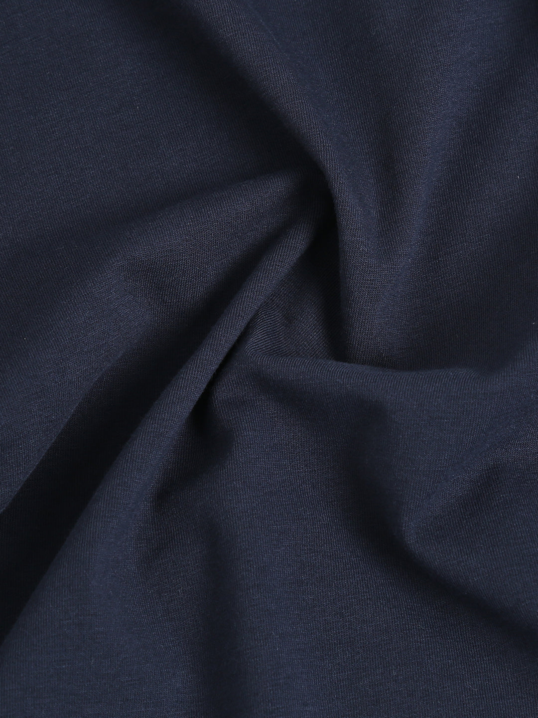 Boston Navy supima spandex cotton knit polo