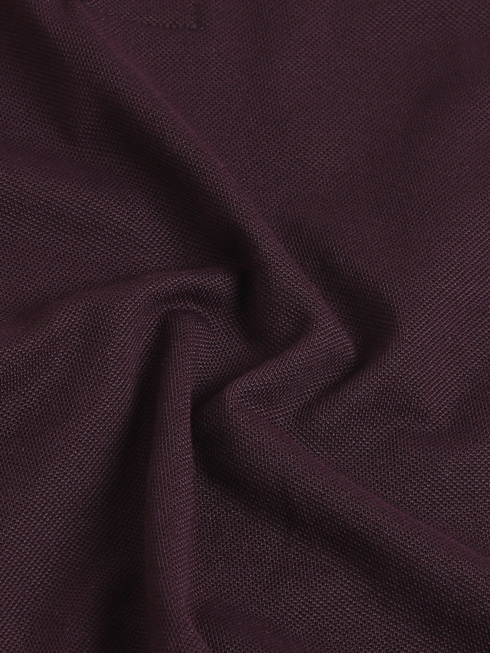 Men's Marigold Wine polo t-shirt