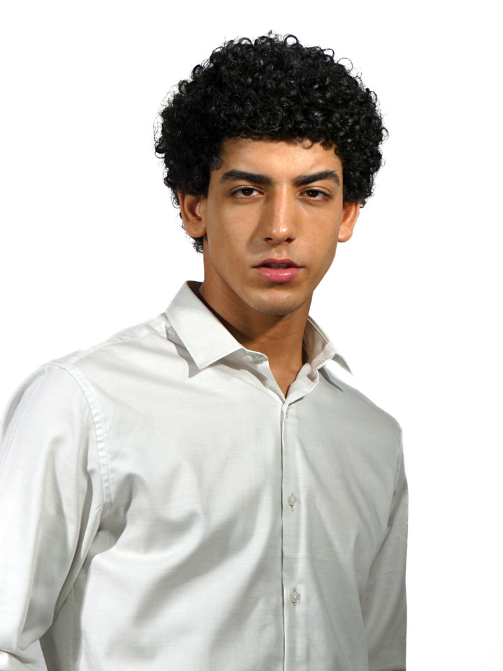 Giza white shirt for men 