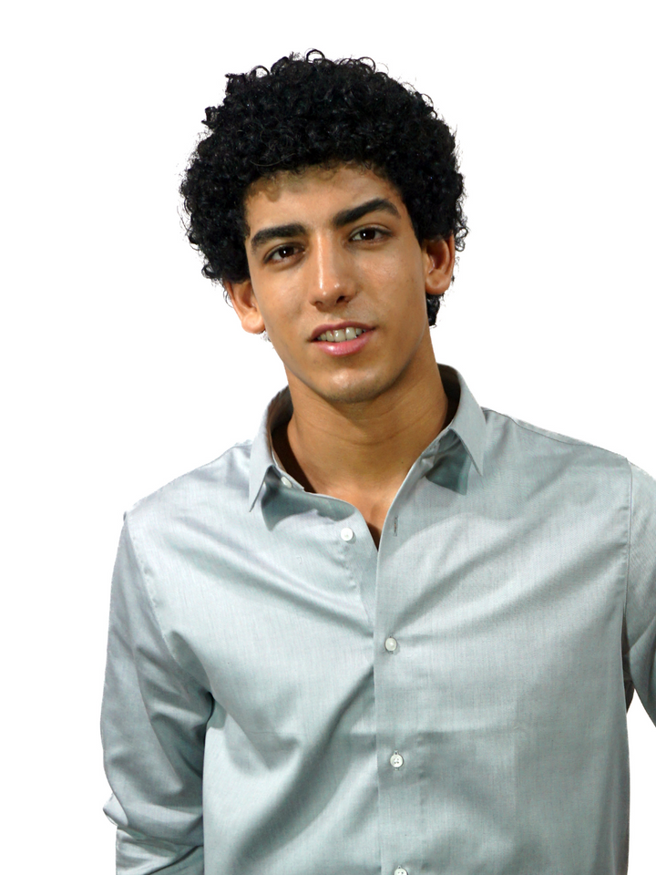 Giza Snow Twill Long Sleeve Shirt for Men