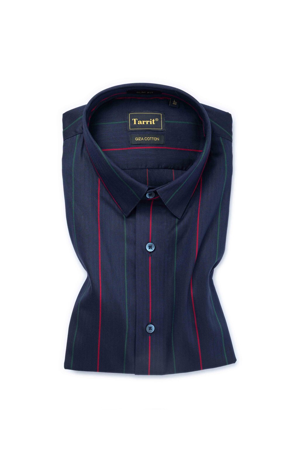 The Commander Shirt