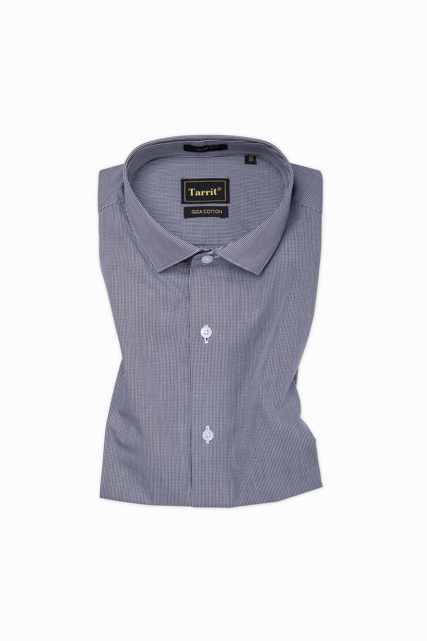 The Custodian Navy Shirt