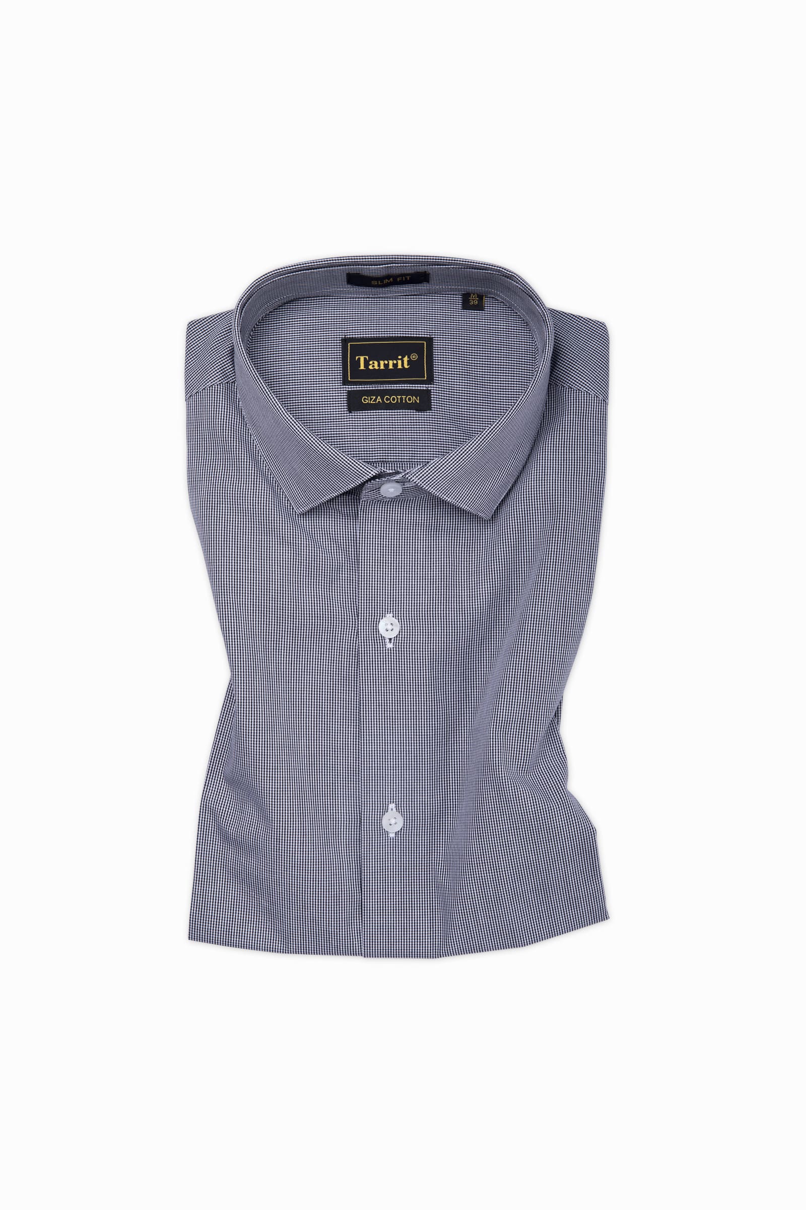 The Custodian Navy Shirt