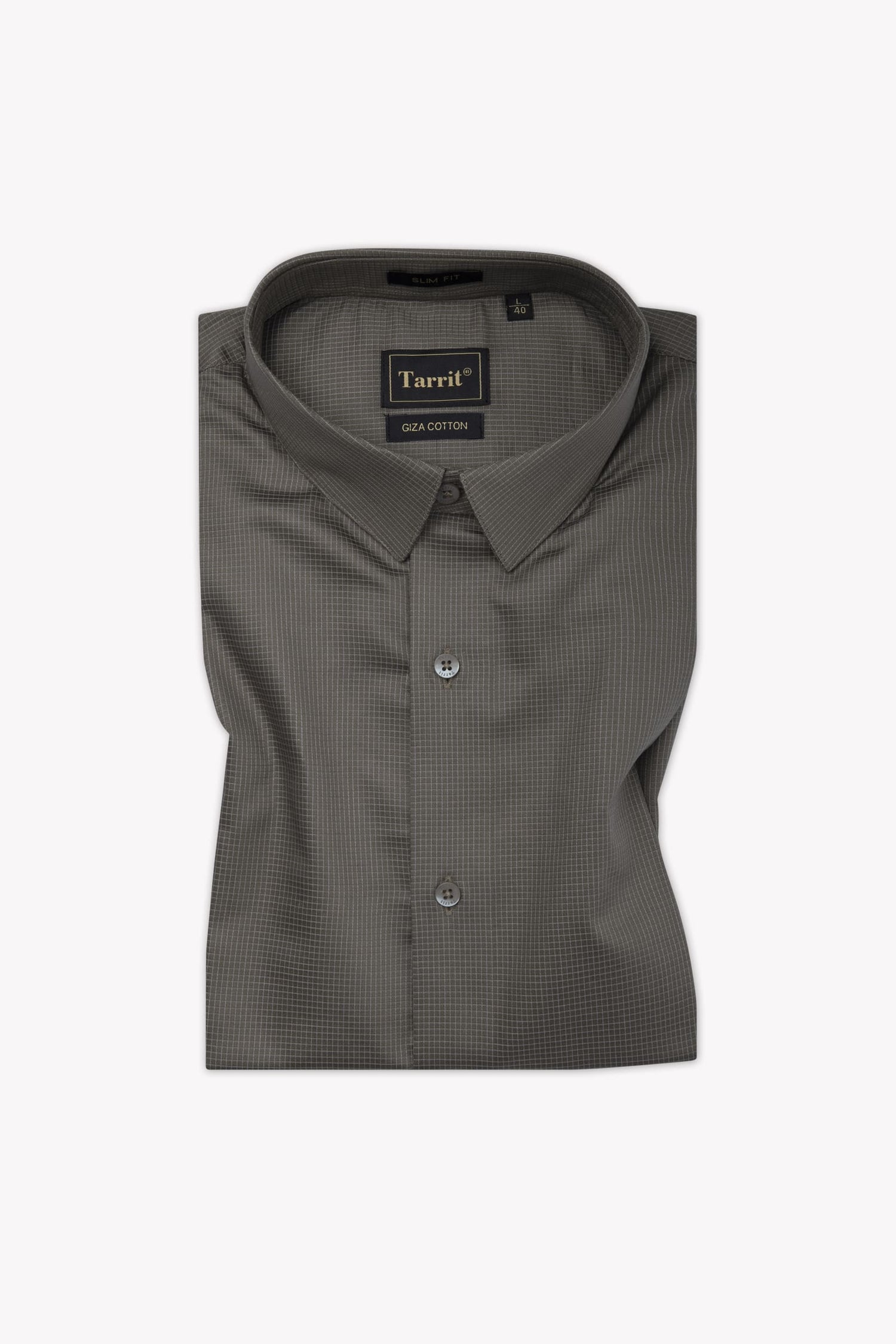 The Provider Olive Shirt