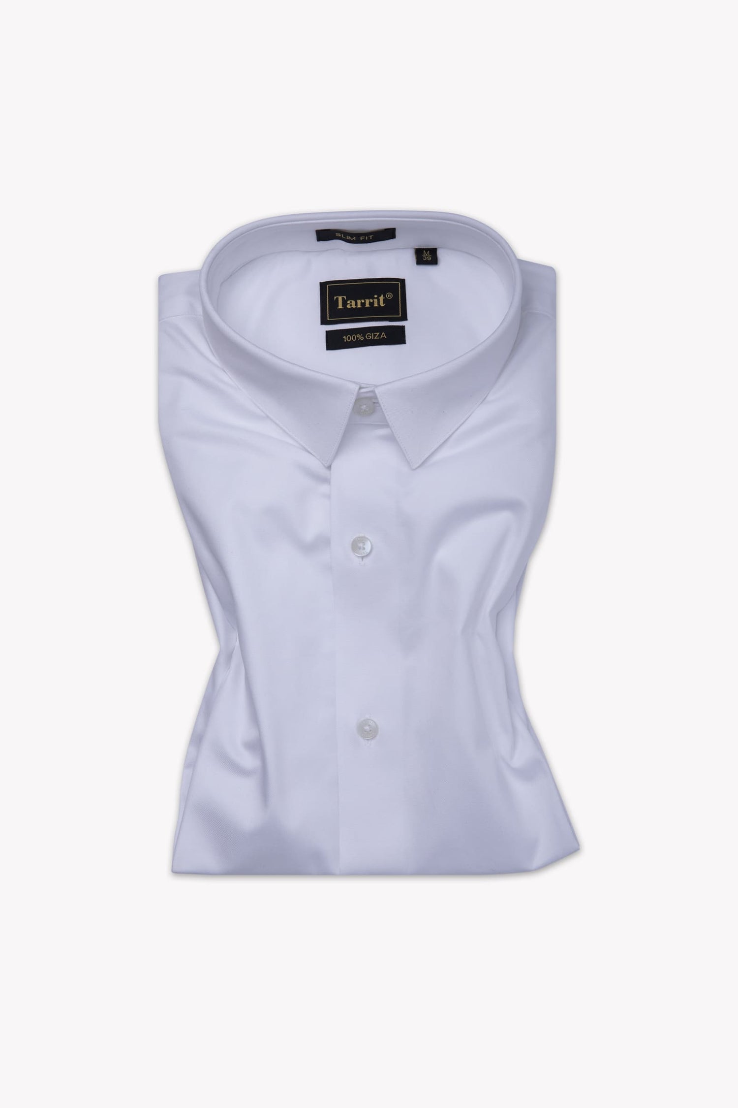 The Purist White Shirt