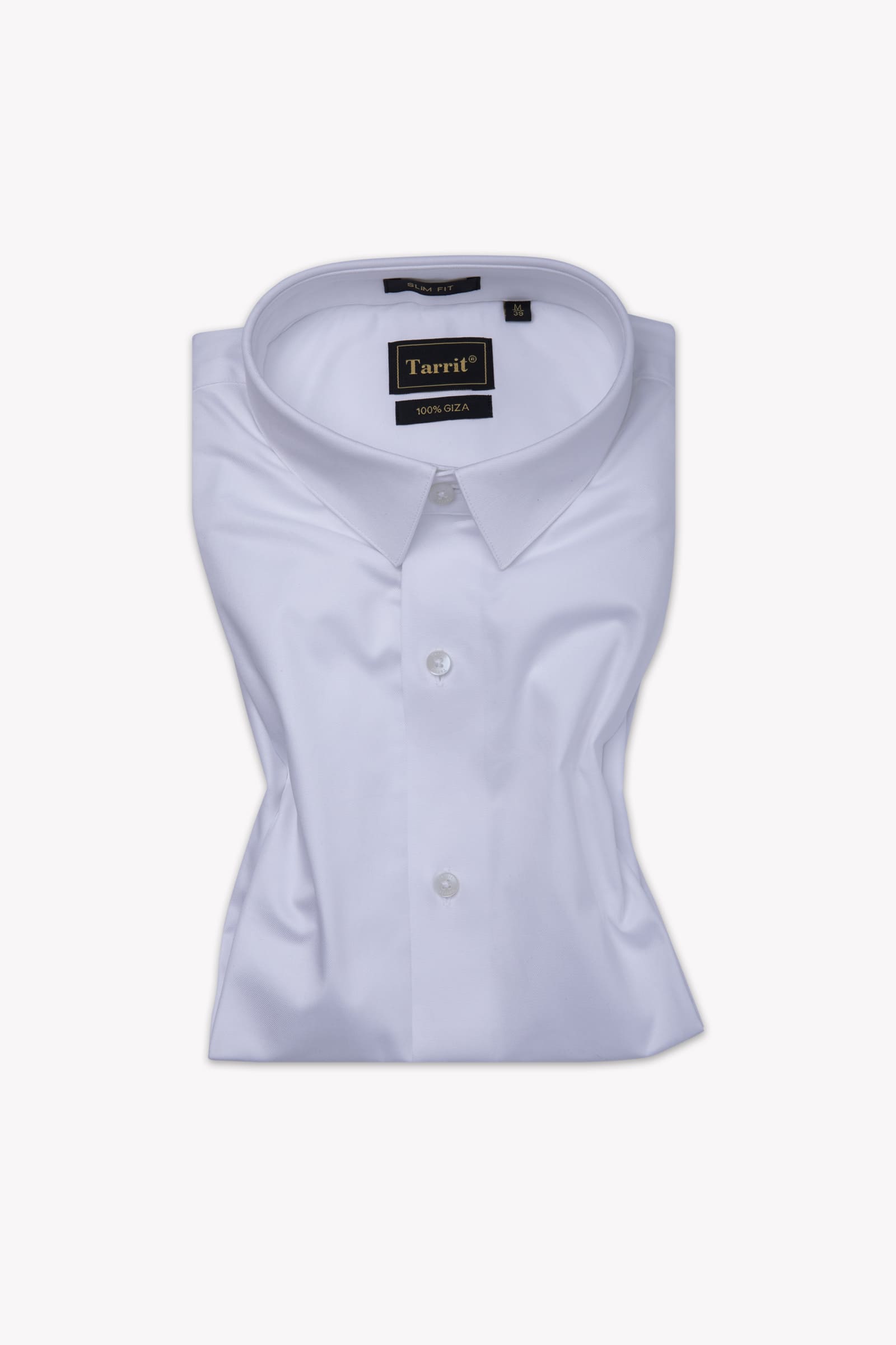 The Purist White Shirt