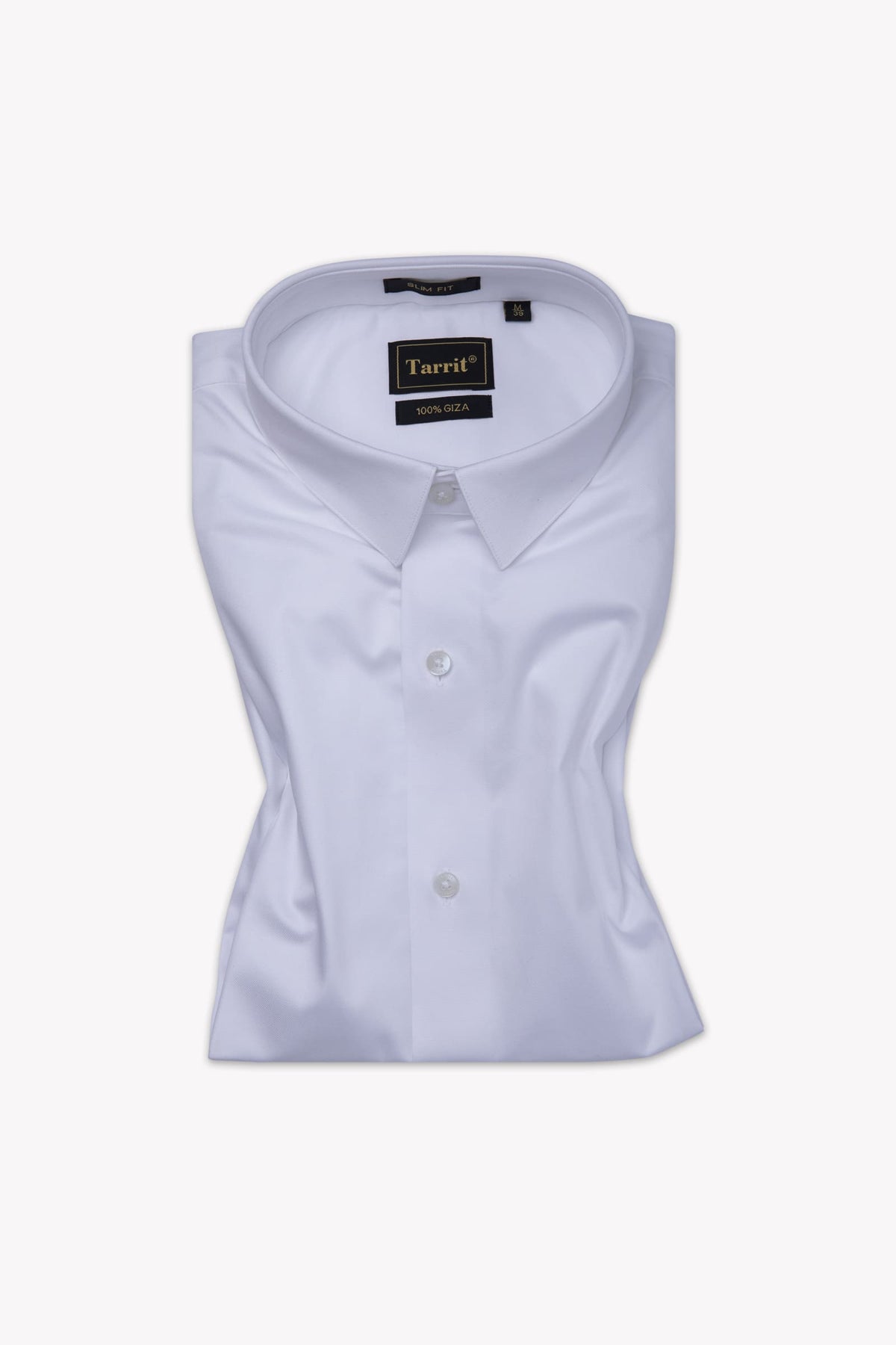 The Purist White Shirt