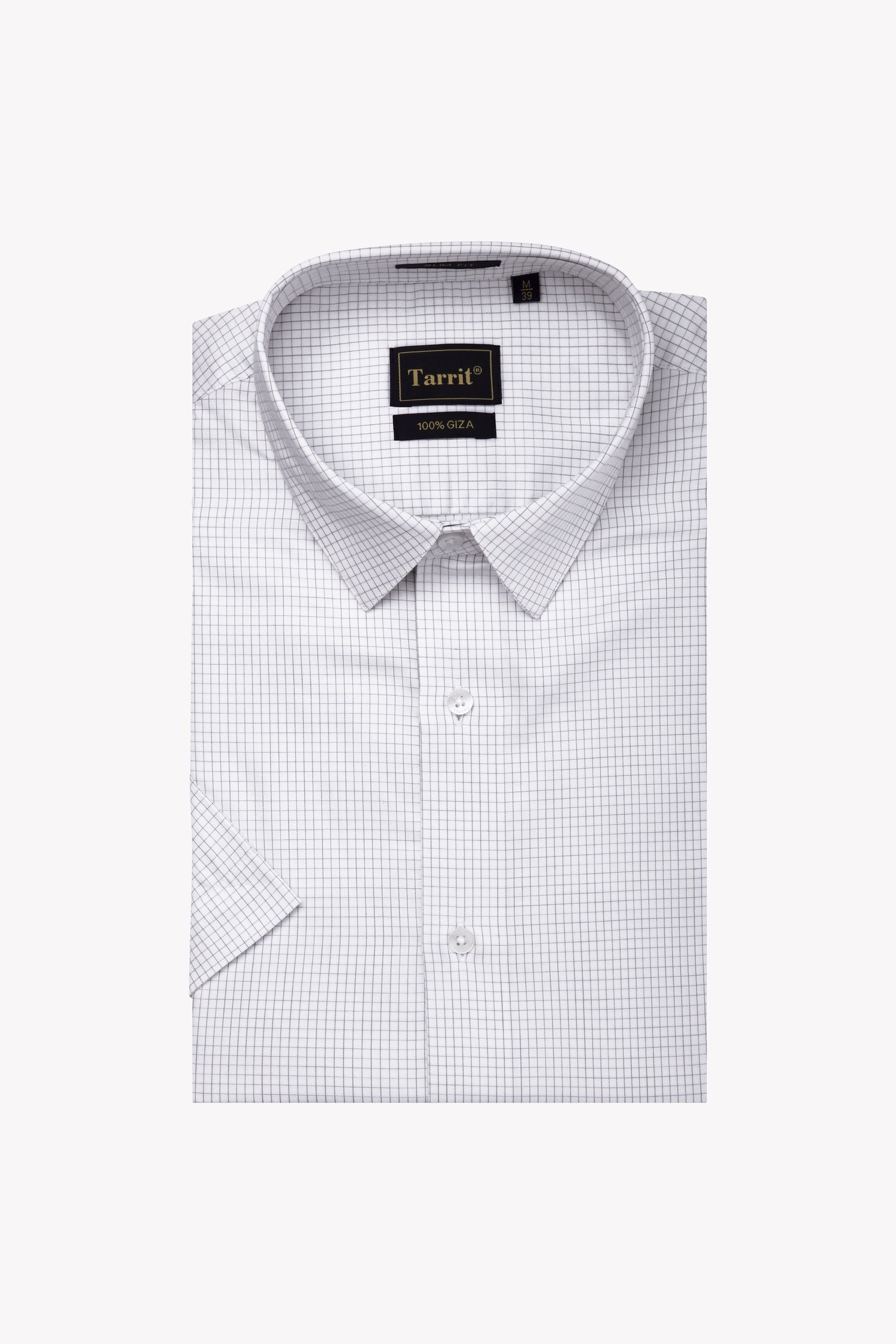 The Measured Shirt