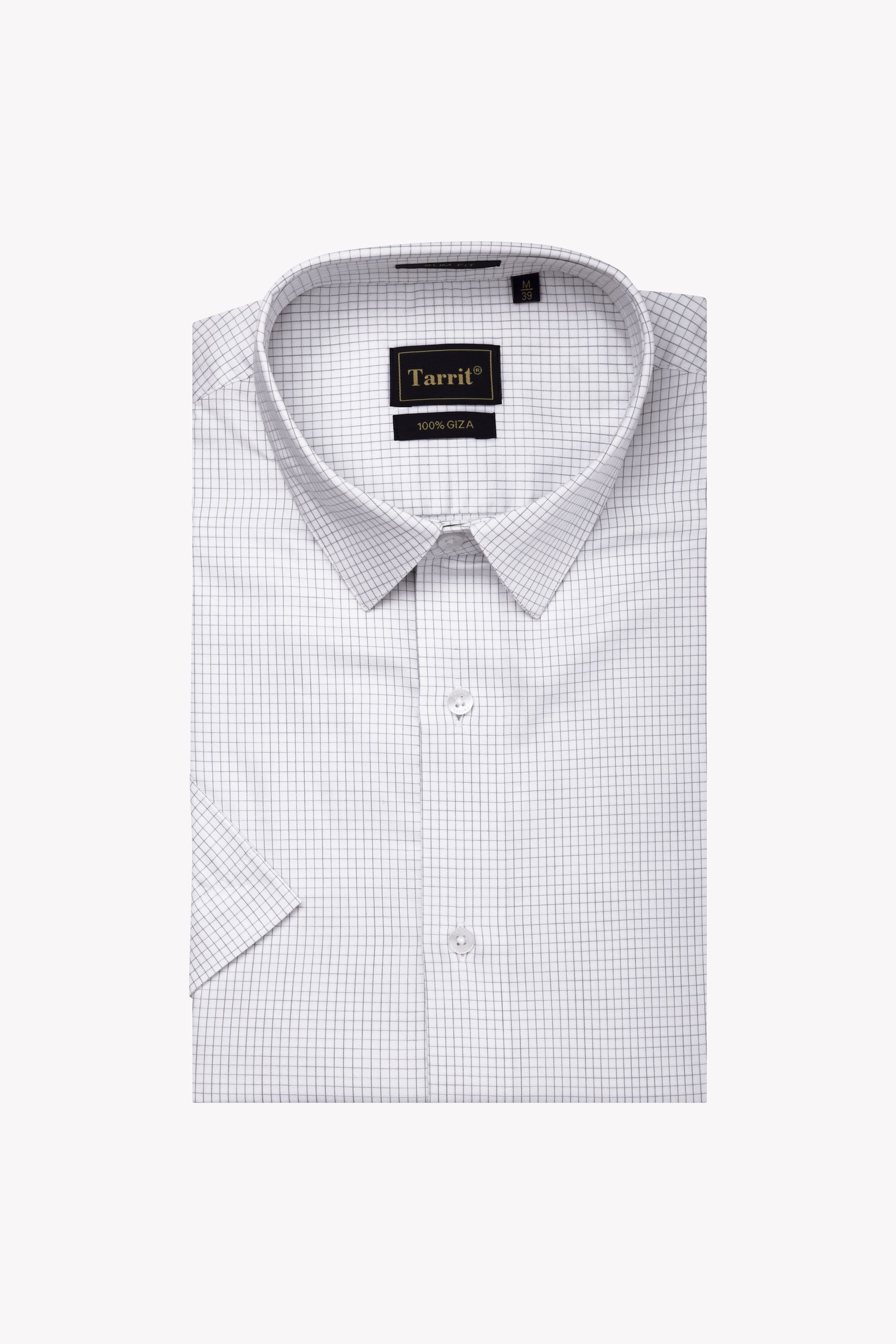 The Measured Shirt
