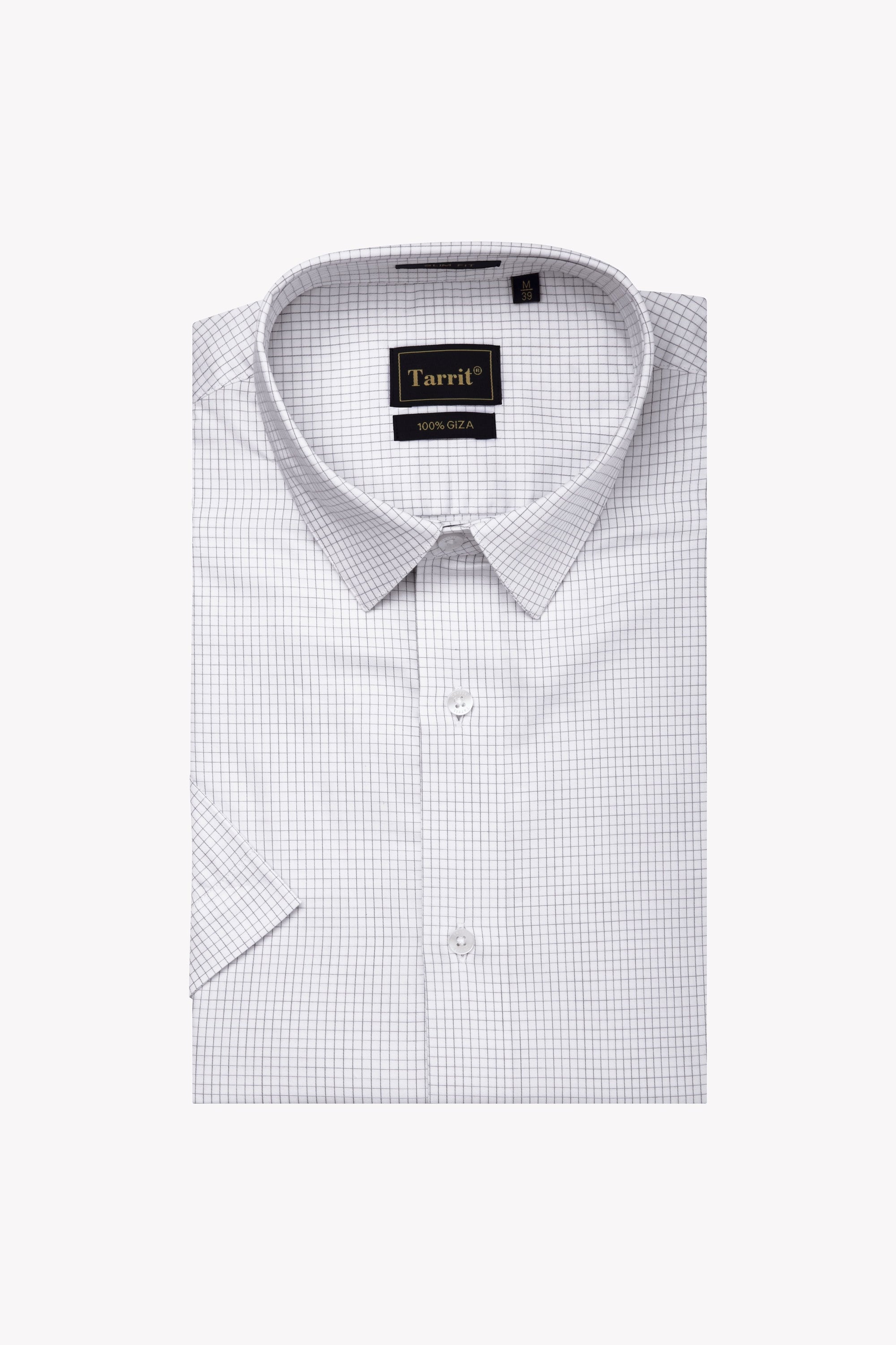 The Measured Shirt