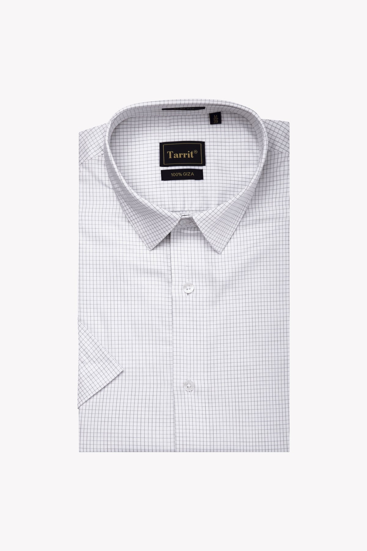 The Measured Shirt