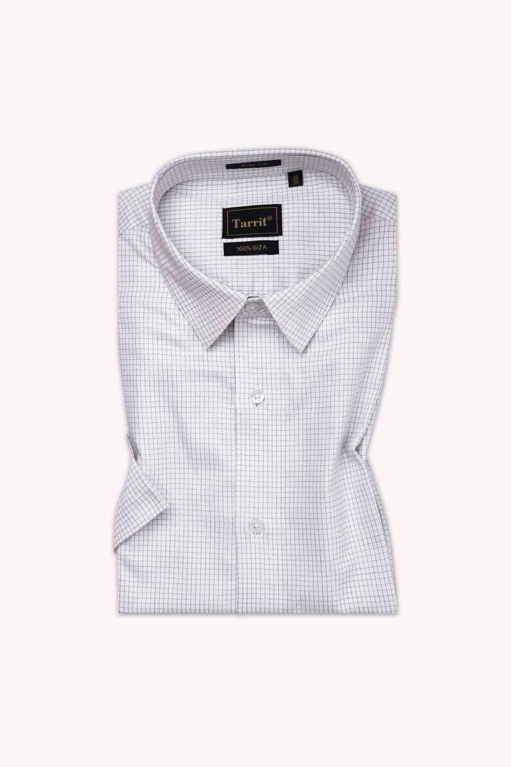 The Measured Shirt