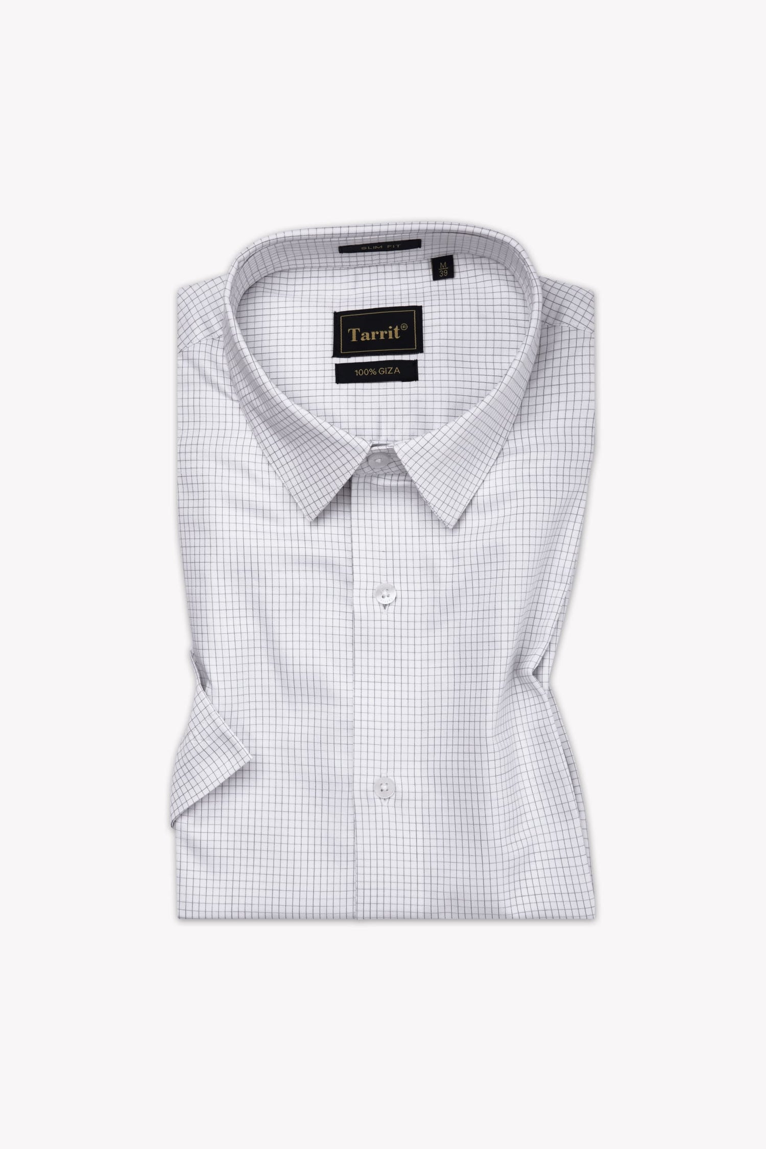The Measured Shirt