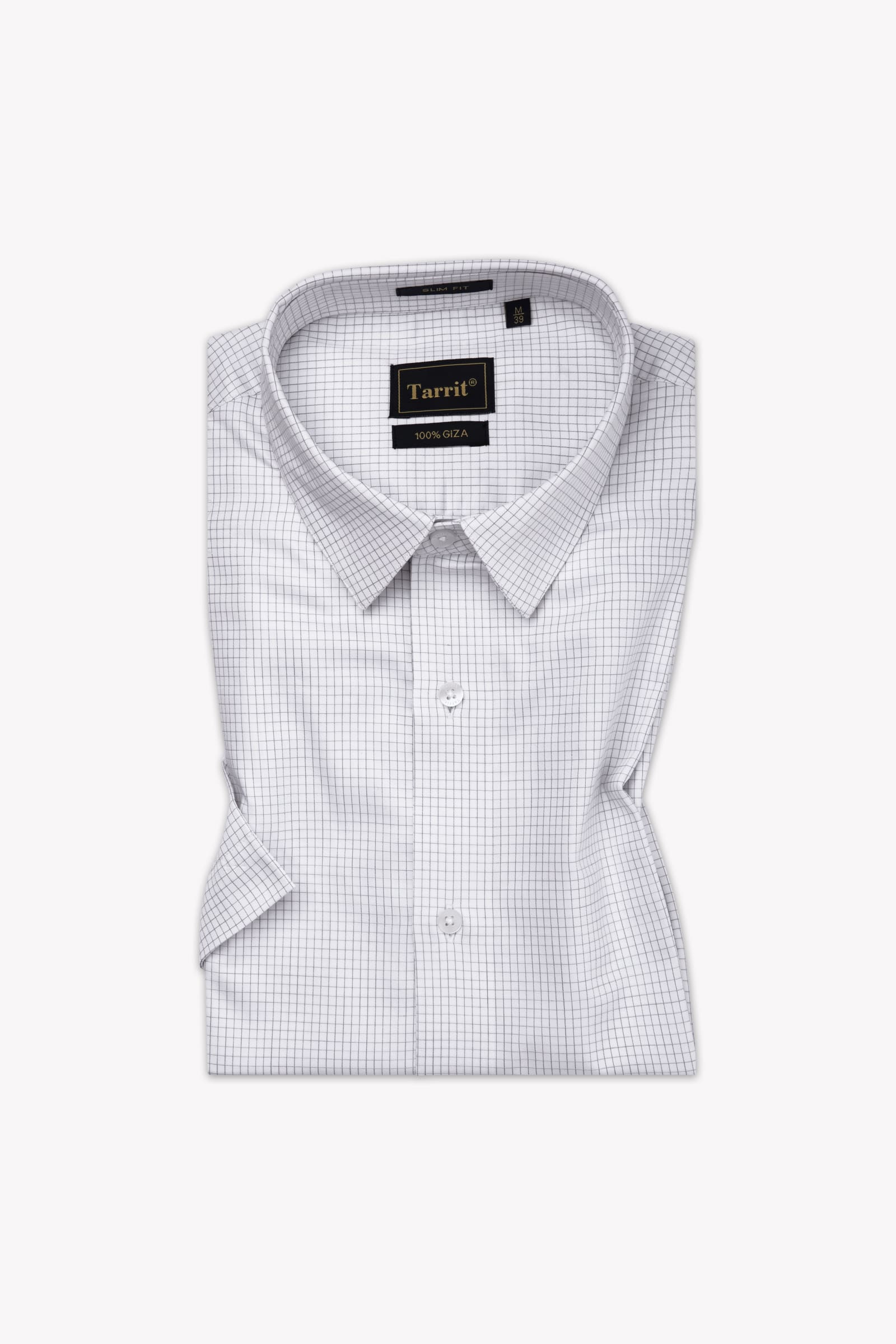 The Measured Shirt
