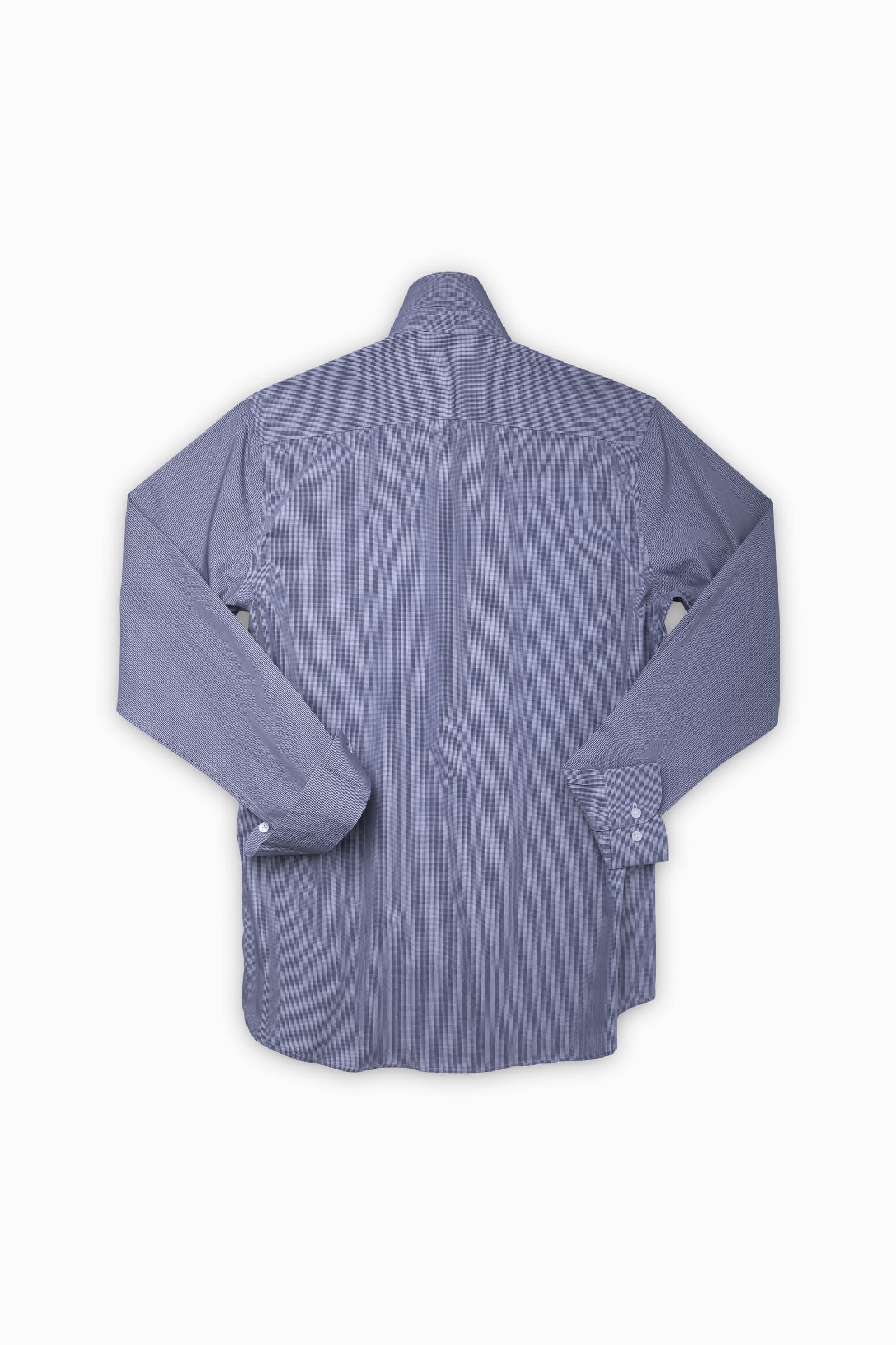 The Custodian Navy Shirt