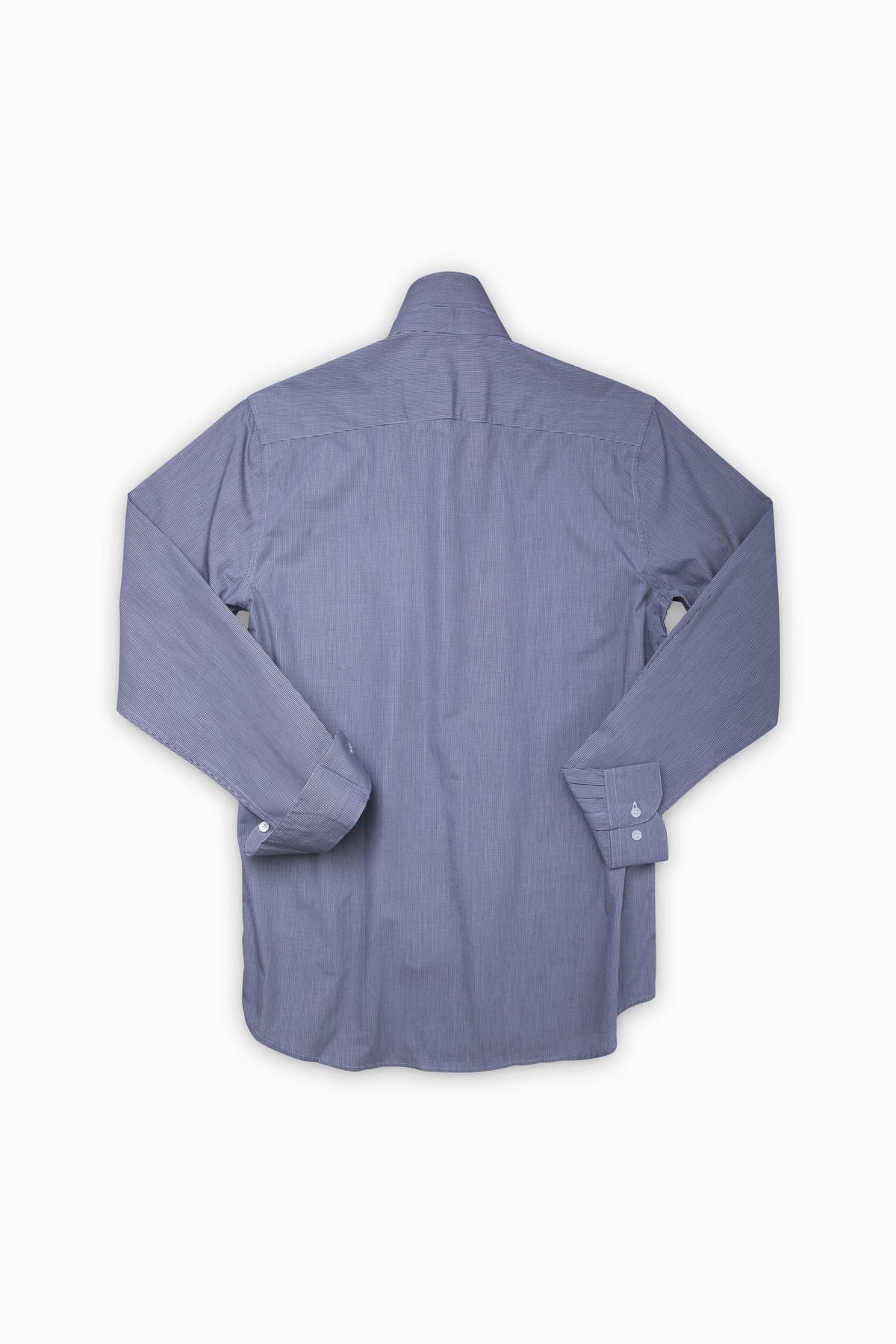 The Custodian Navy Shirt