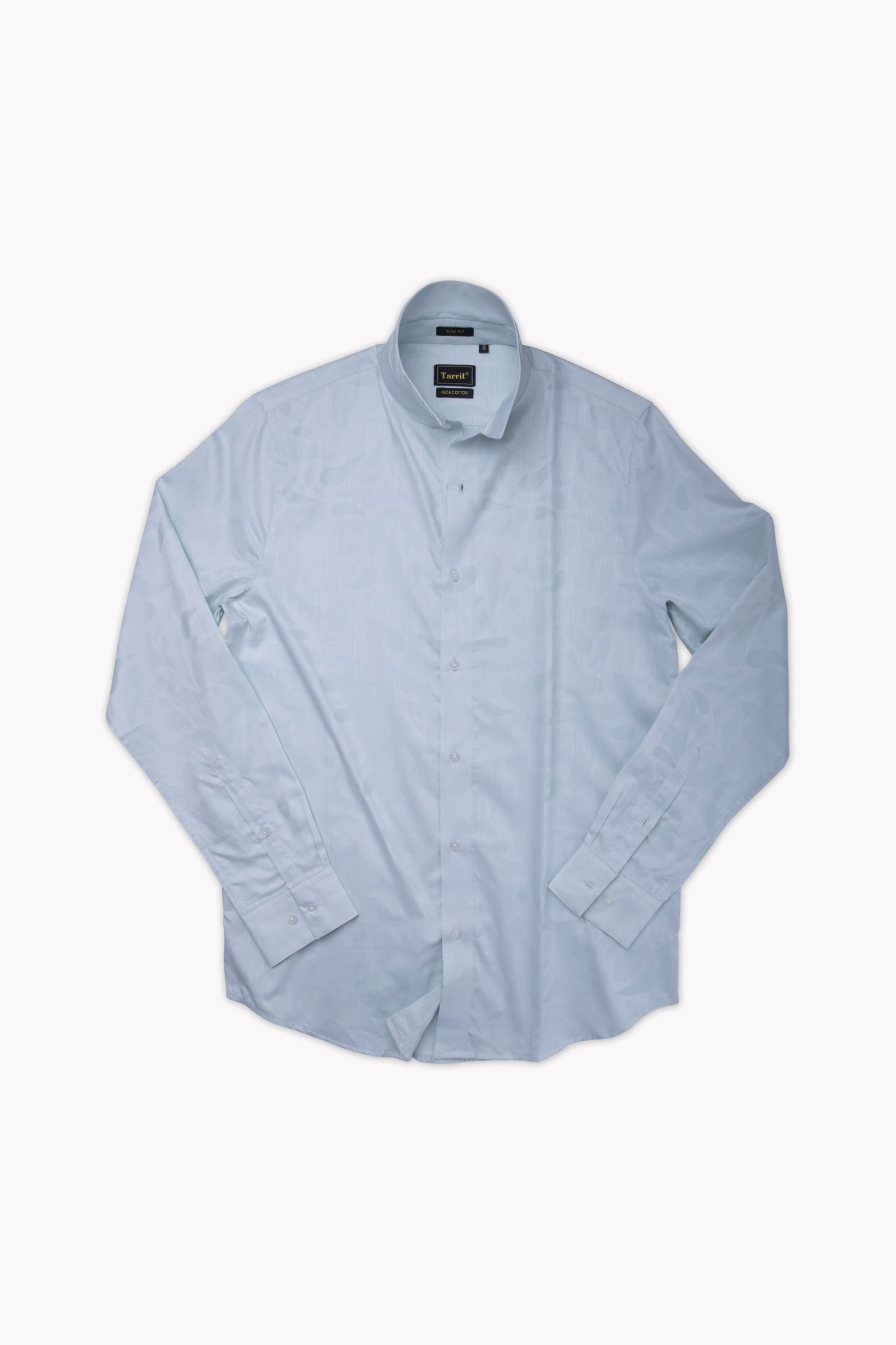 The Naturalist Mint Shirt