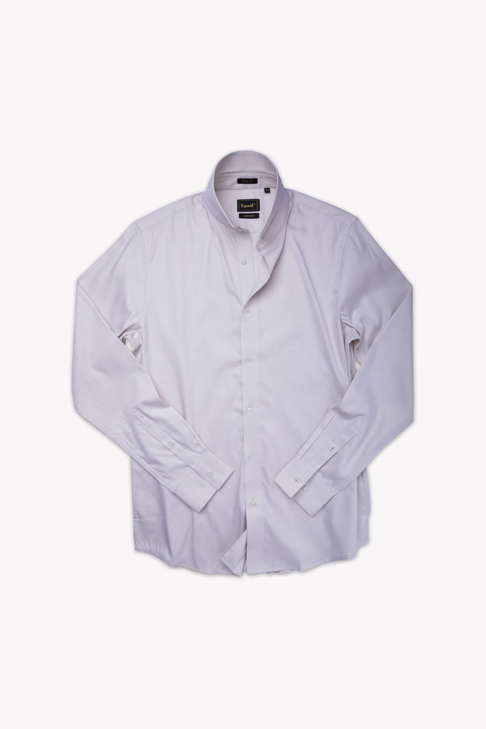 The Mentor Ivory Shirt