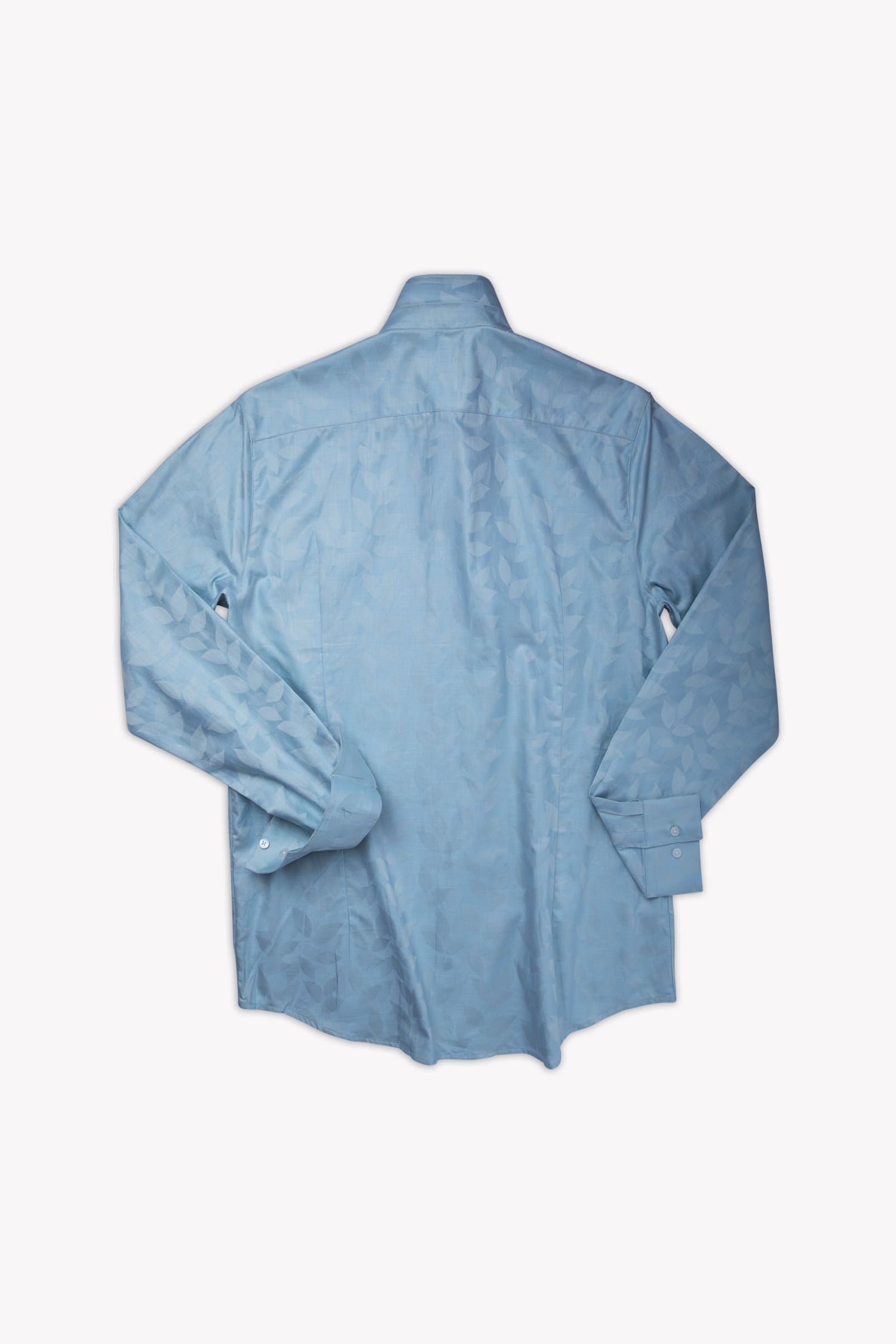 The Visionary Aqua Shirt