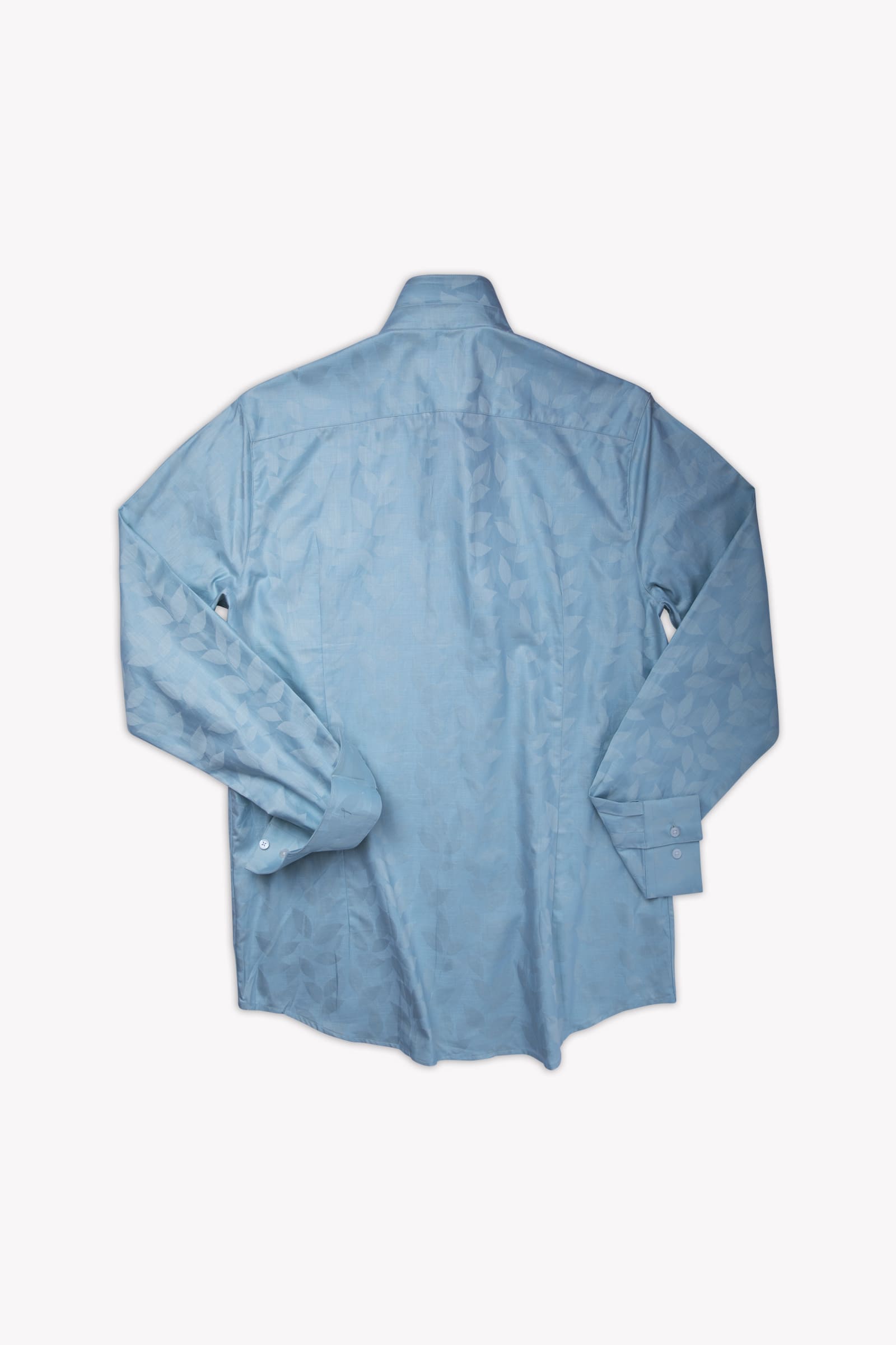 The Visionary Aqua Shirt