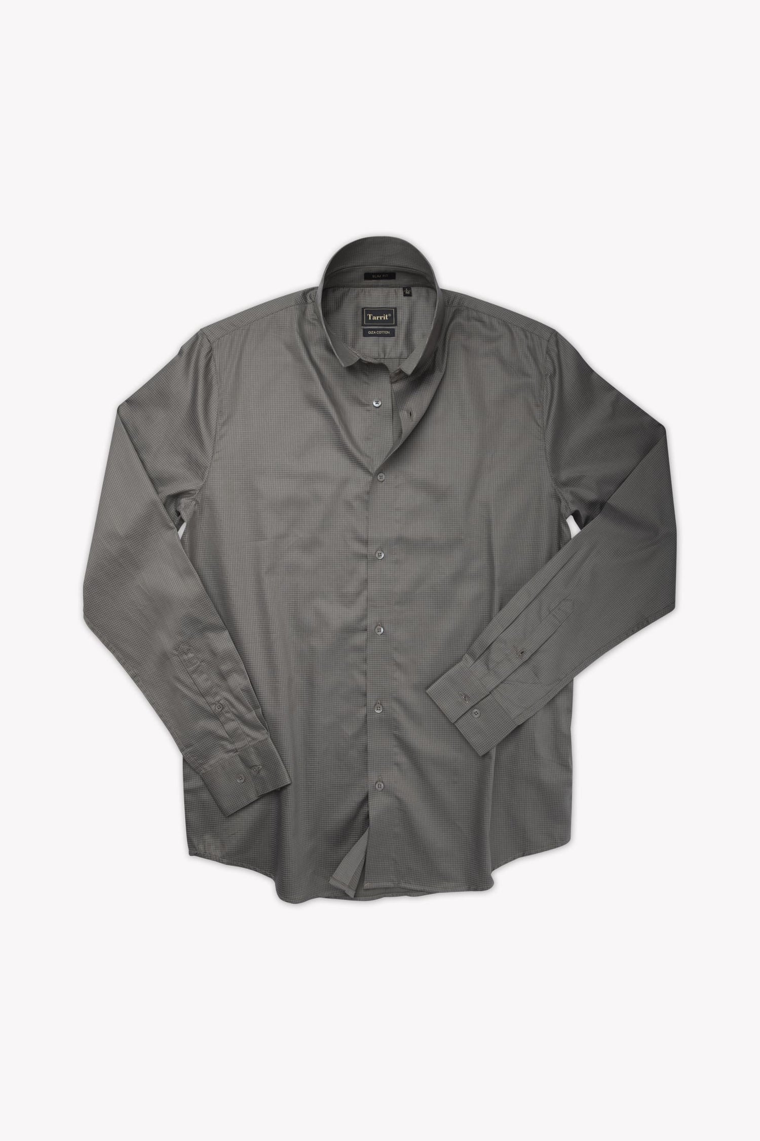 The Provider Olive Shirt