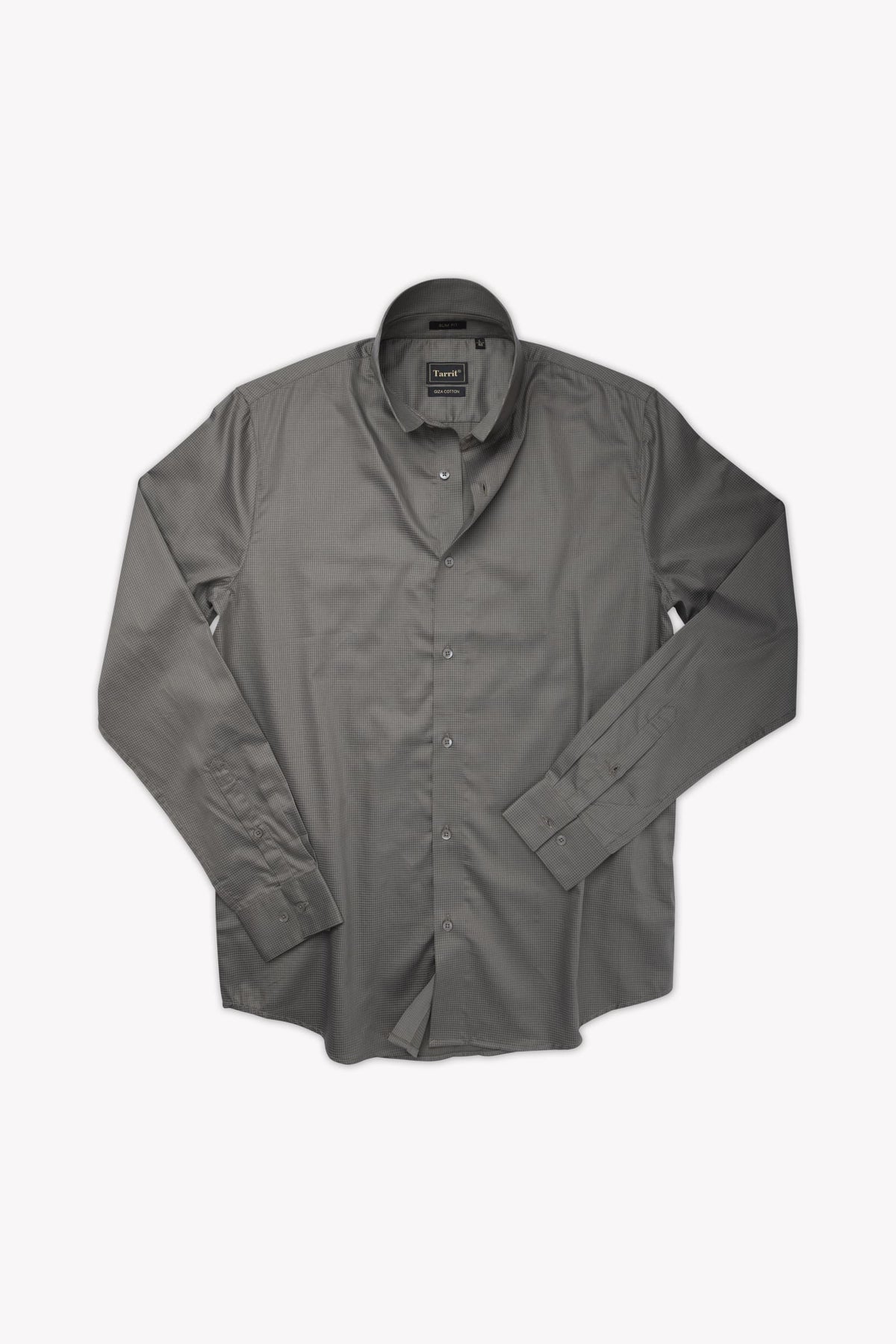 The Provider Olive Shirt