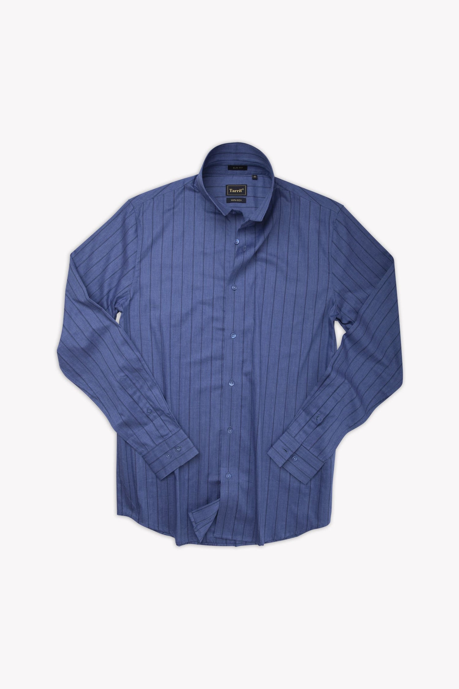 The Navigator Blue Shirt