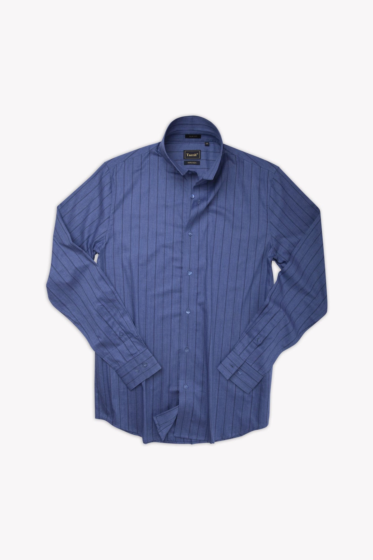 The Navigator Blue Shirt