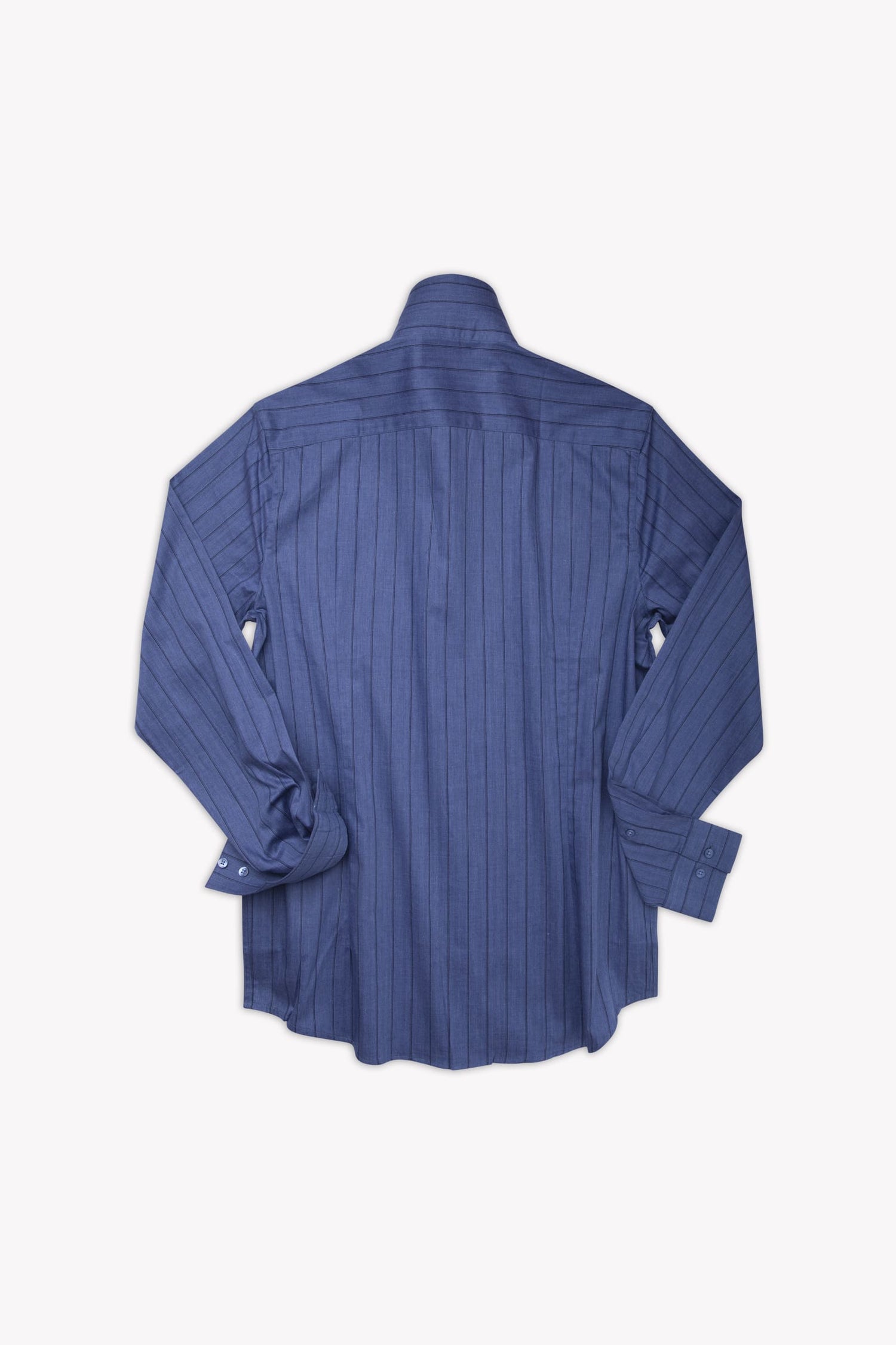 The Navigator Blue Shirt