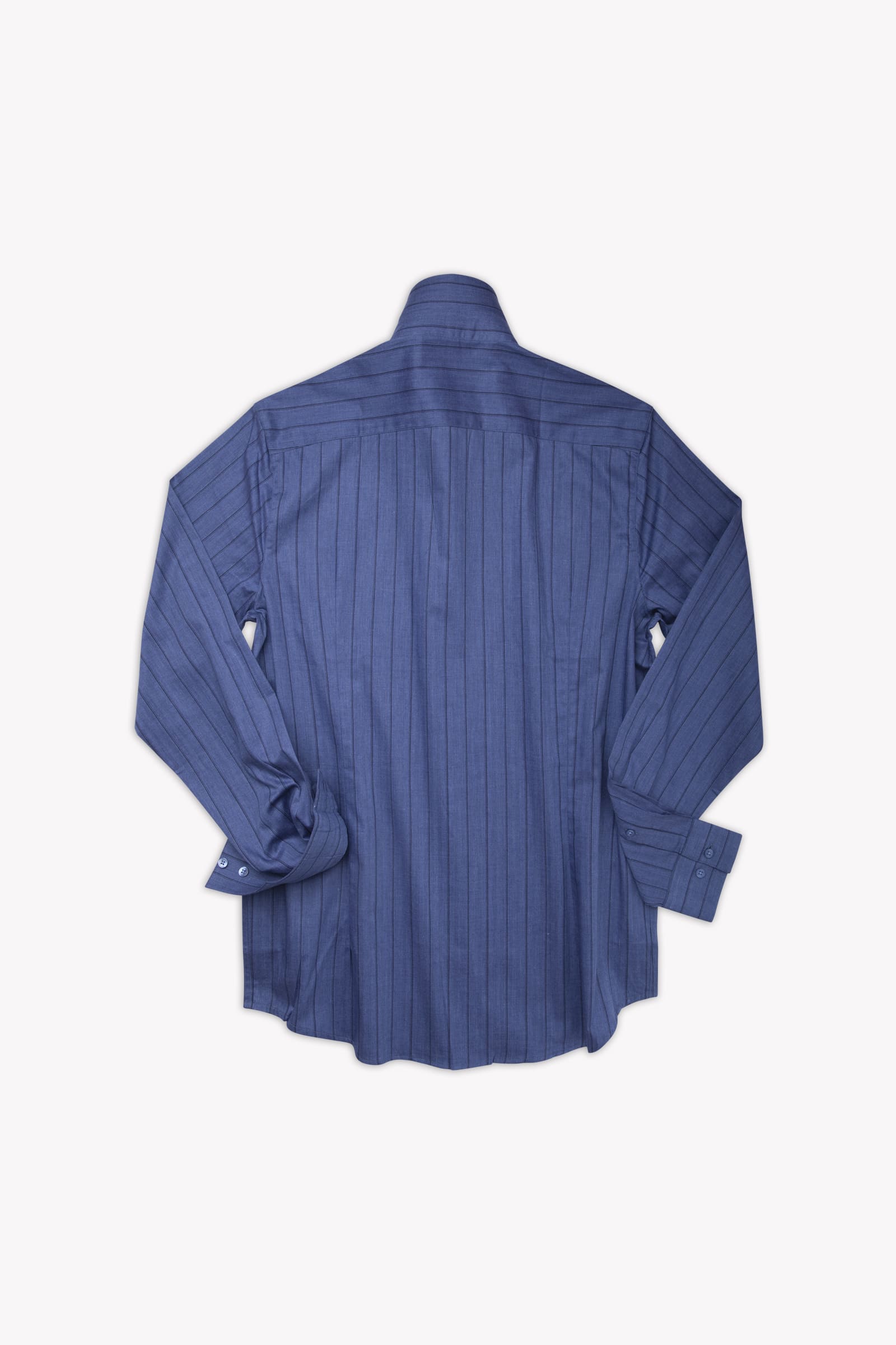 The Navigator Blue Shirt