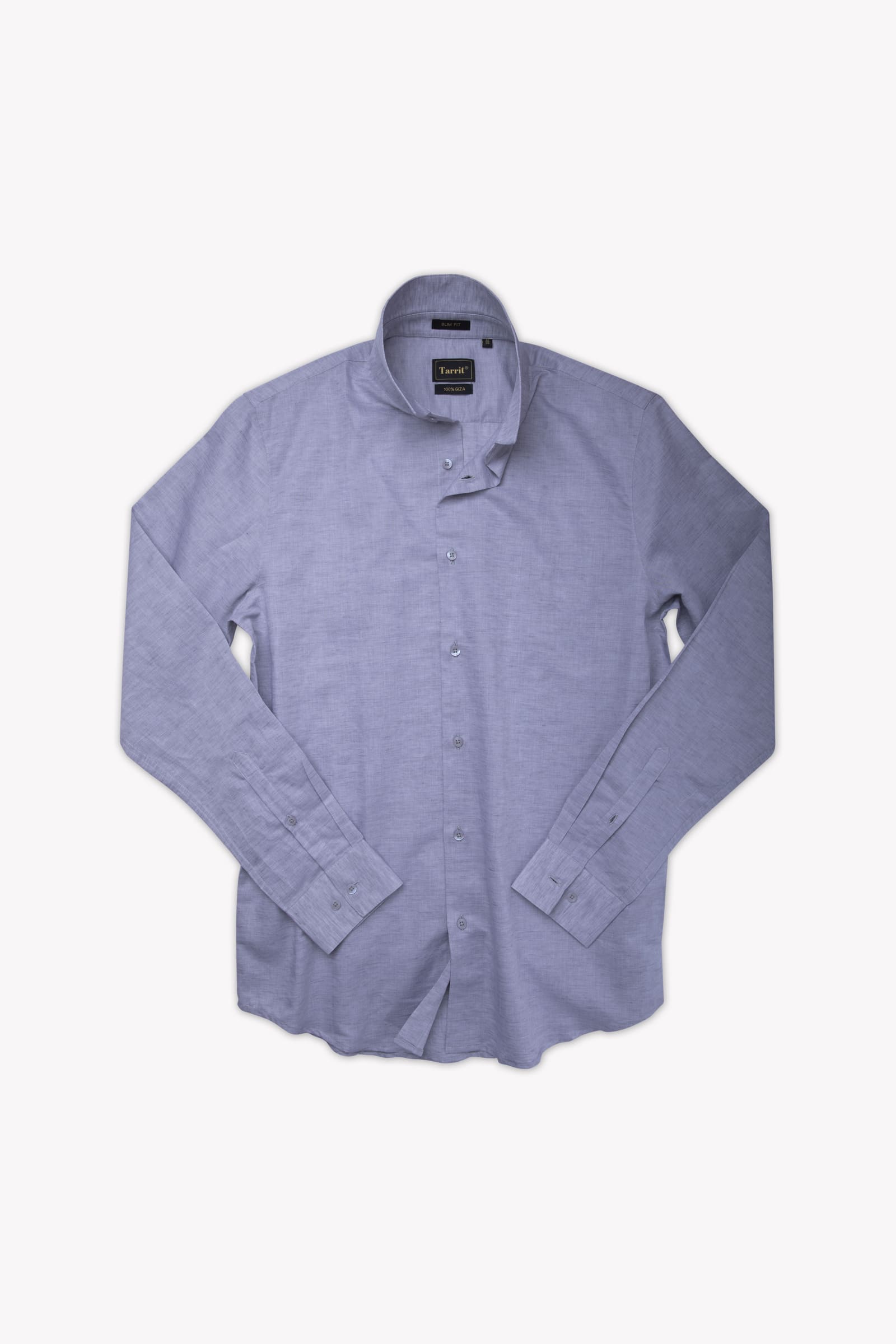 The Sage Lavender Shirt
