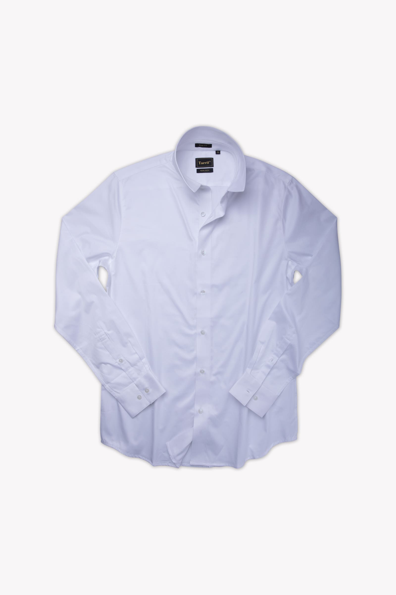 The Purist White Shirt