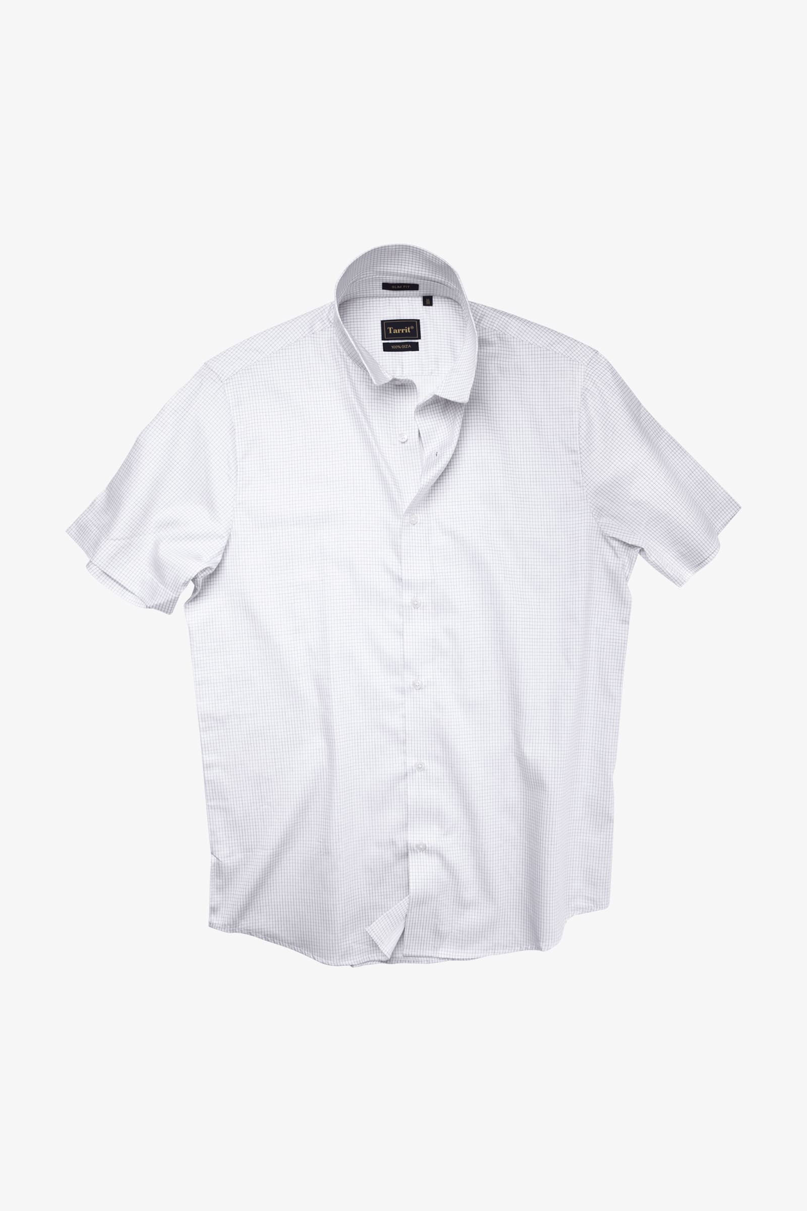 The Measured Shirt