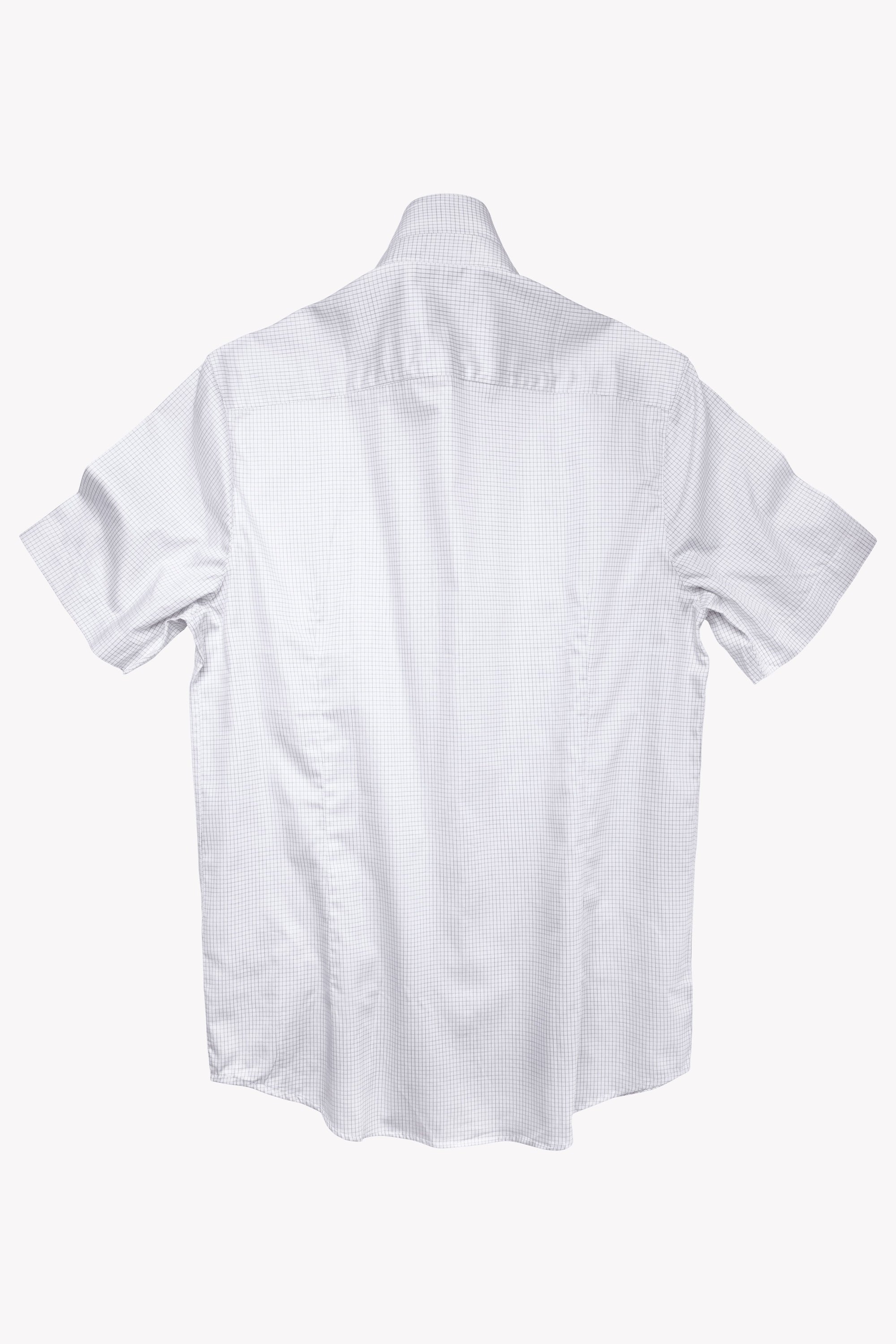 The Measured Shirt