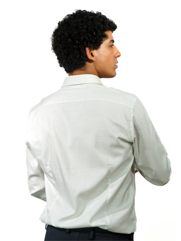 Giza white shirt for men 