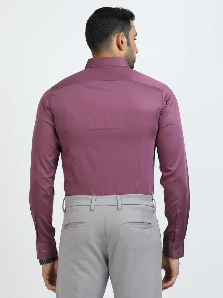 Orchid Giza Cotton Shirt