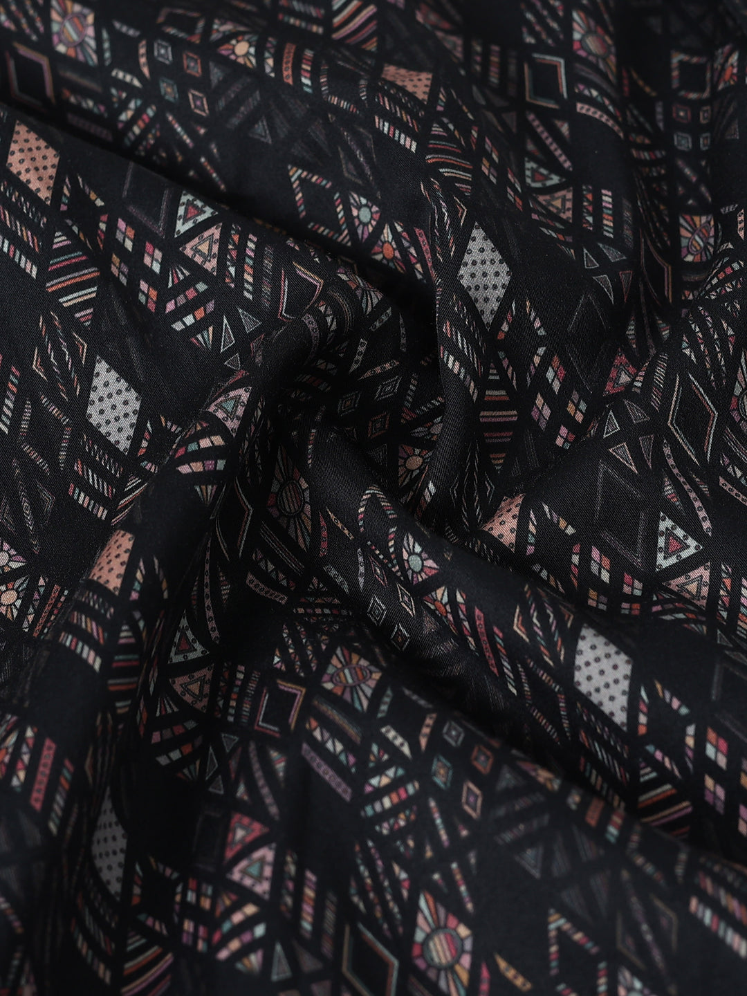 Diamond Print Giza Shirt