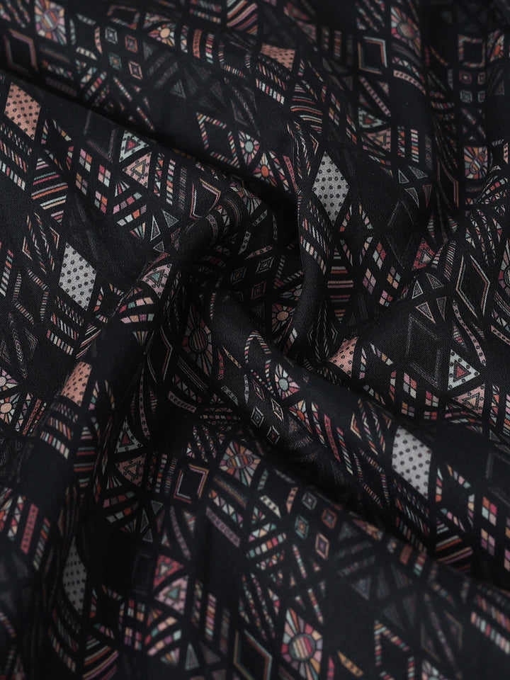 Diamond Print Giza Shirt