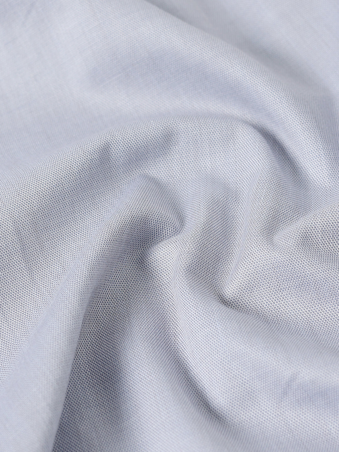 Blue Giza Cotton Shirt