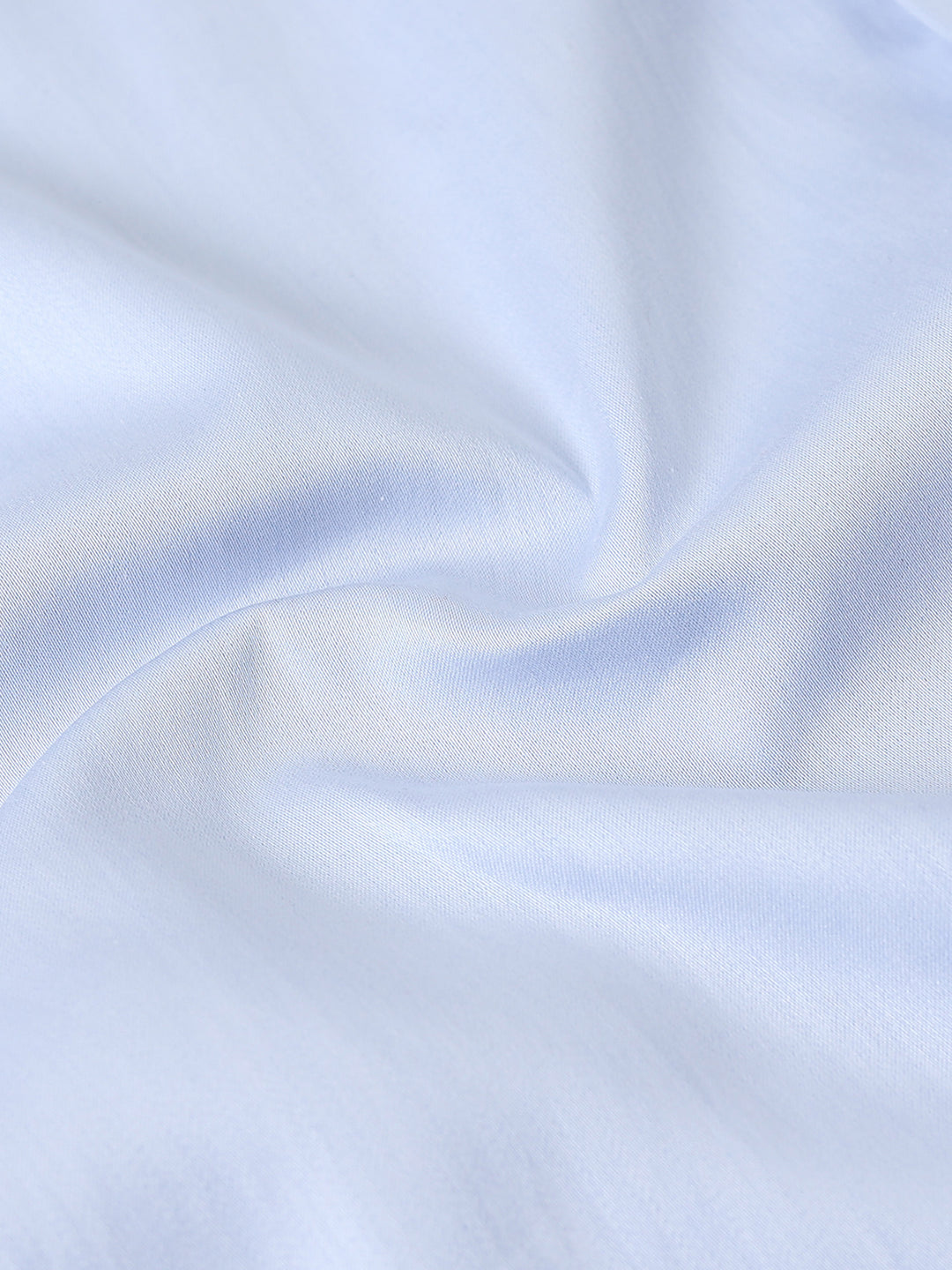 Blue Giza Cotton Shirt