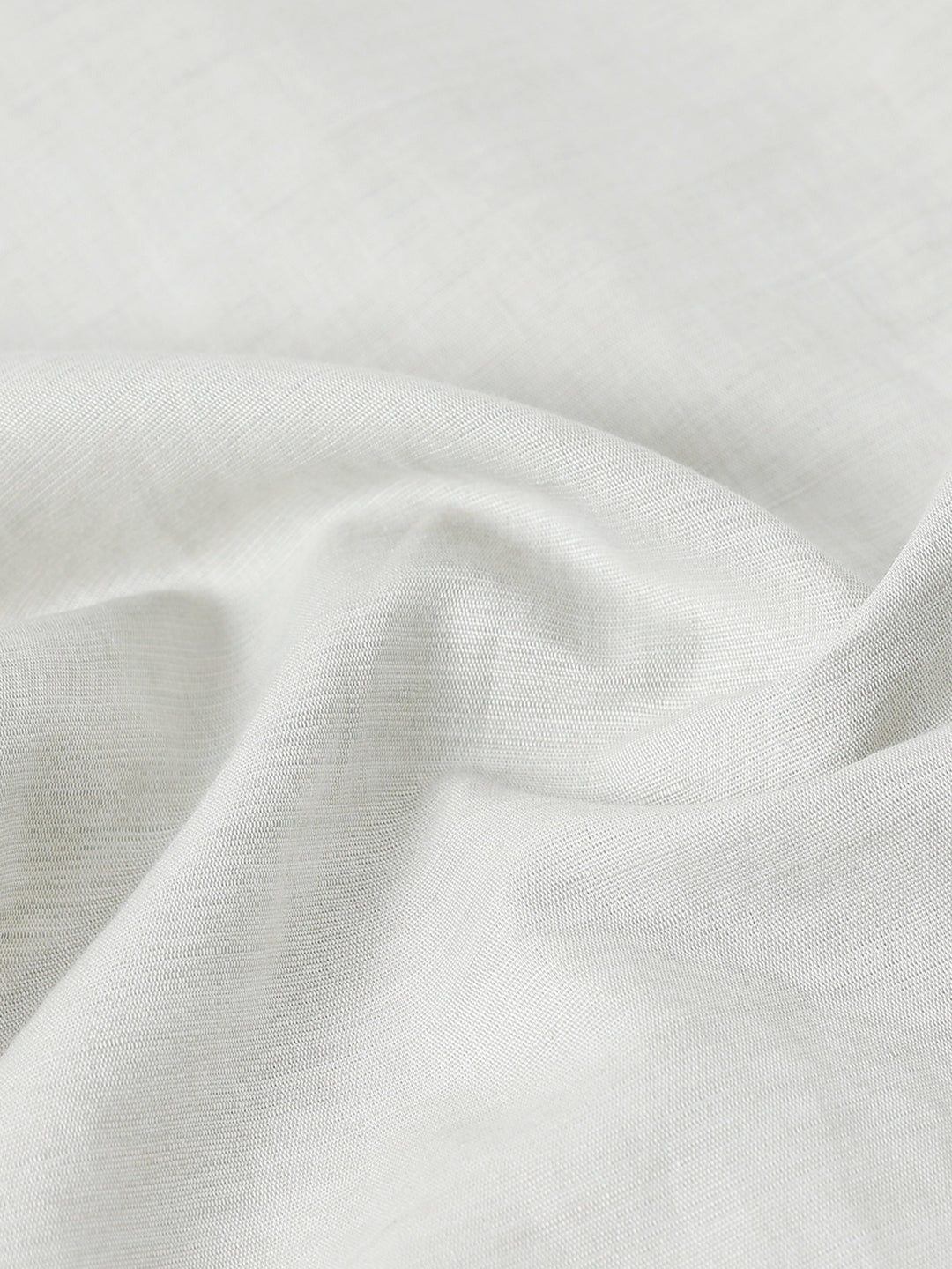 Grey Giza Cotton Shirt