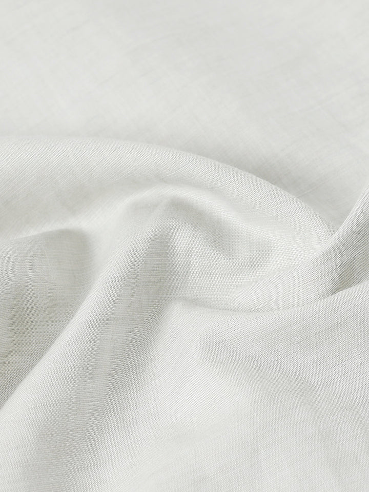 Grey Giza Cotton Shirt