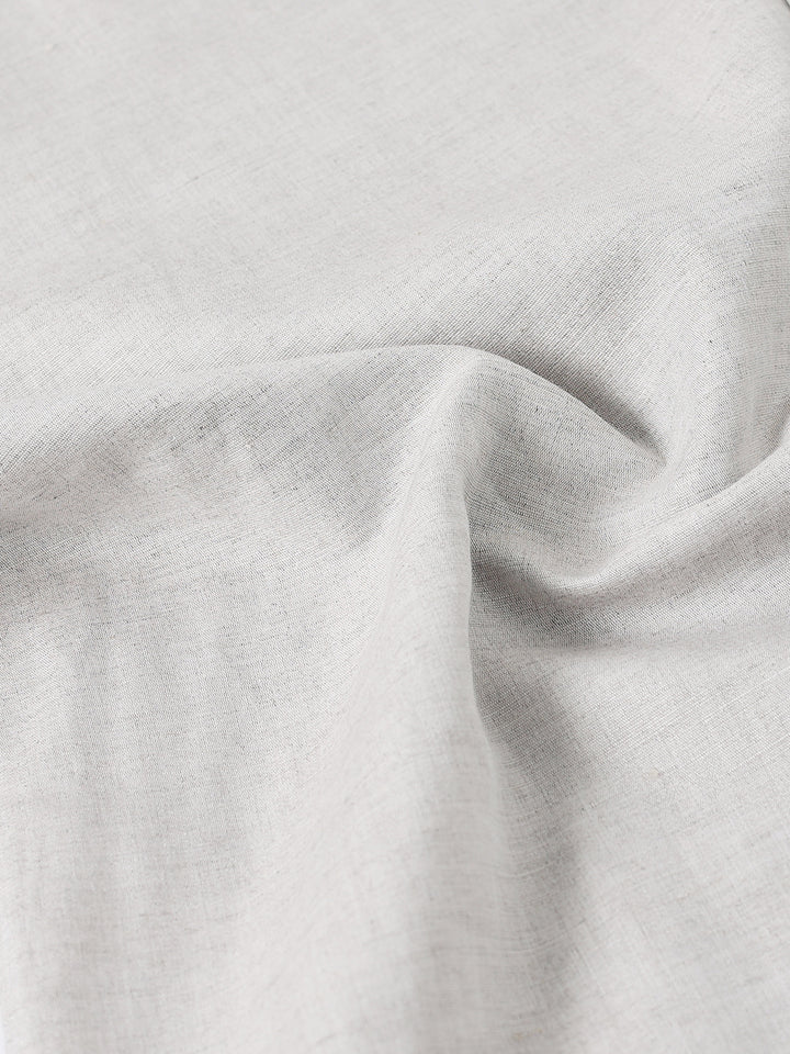 Grey Giza Cotton Shirt