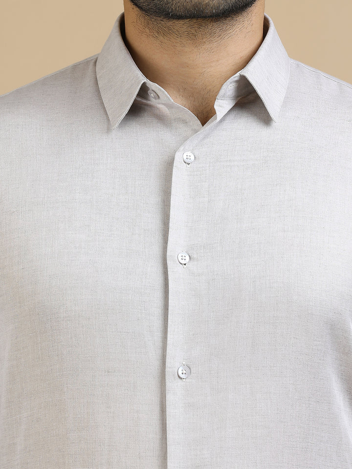 Sandal Giza Cotton Shirt